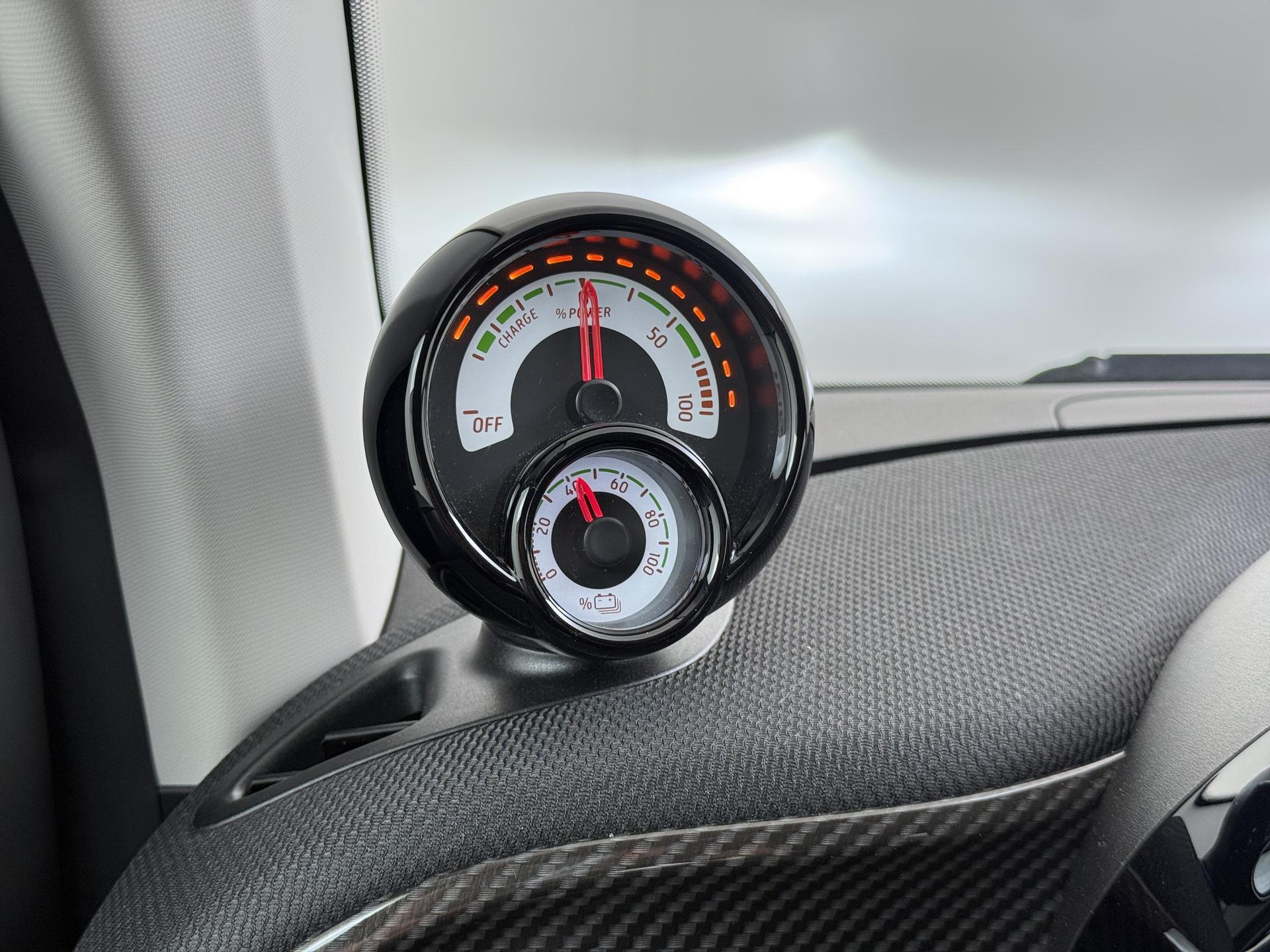 Smart fortwo cabrio EQ Comfort PLUS 18 kWh 27