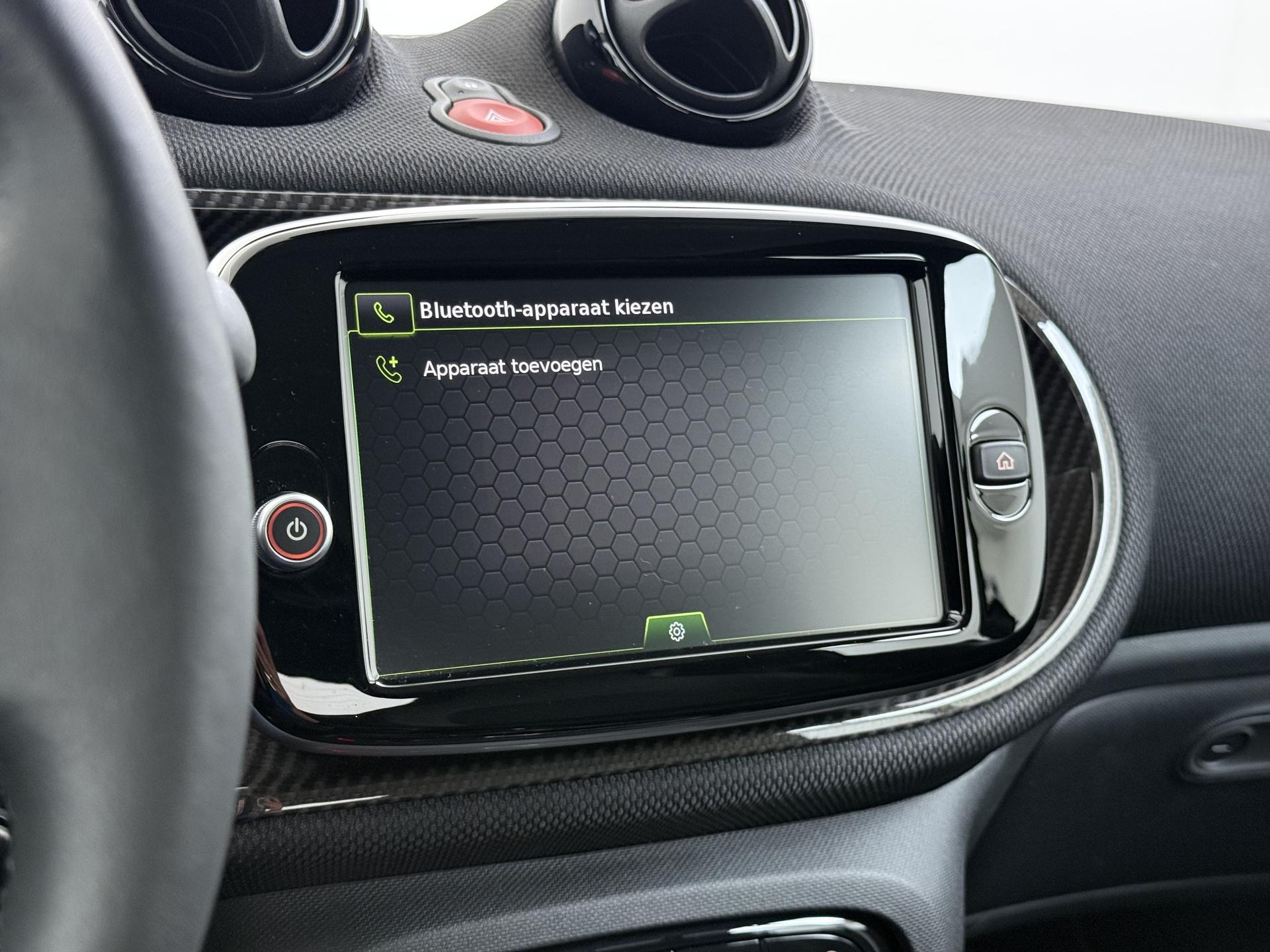 Smart fortwo cabrio EQ Comfort PLUS 18 kWh 29
