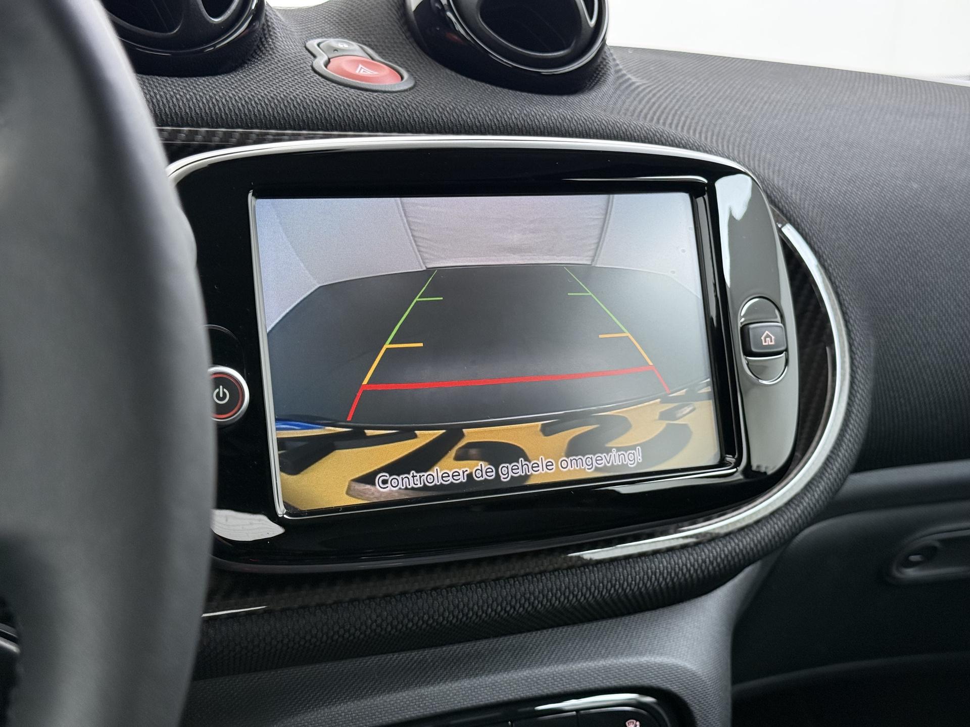 Smart fortwo cabrio EQ Comfort PLUS 18 kWh 31