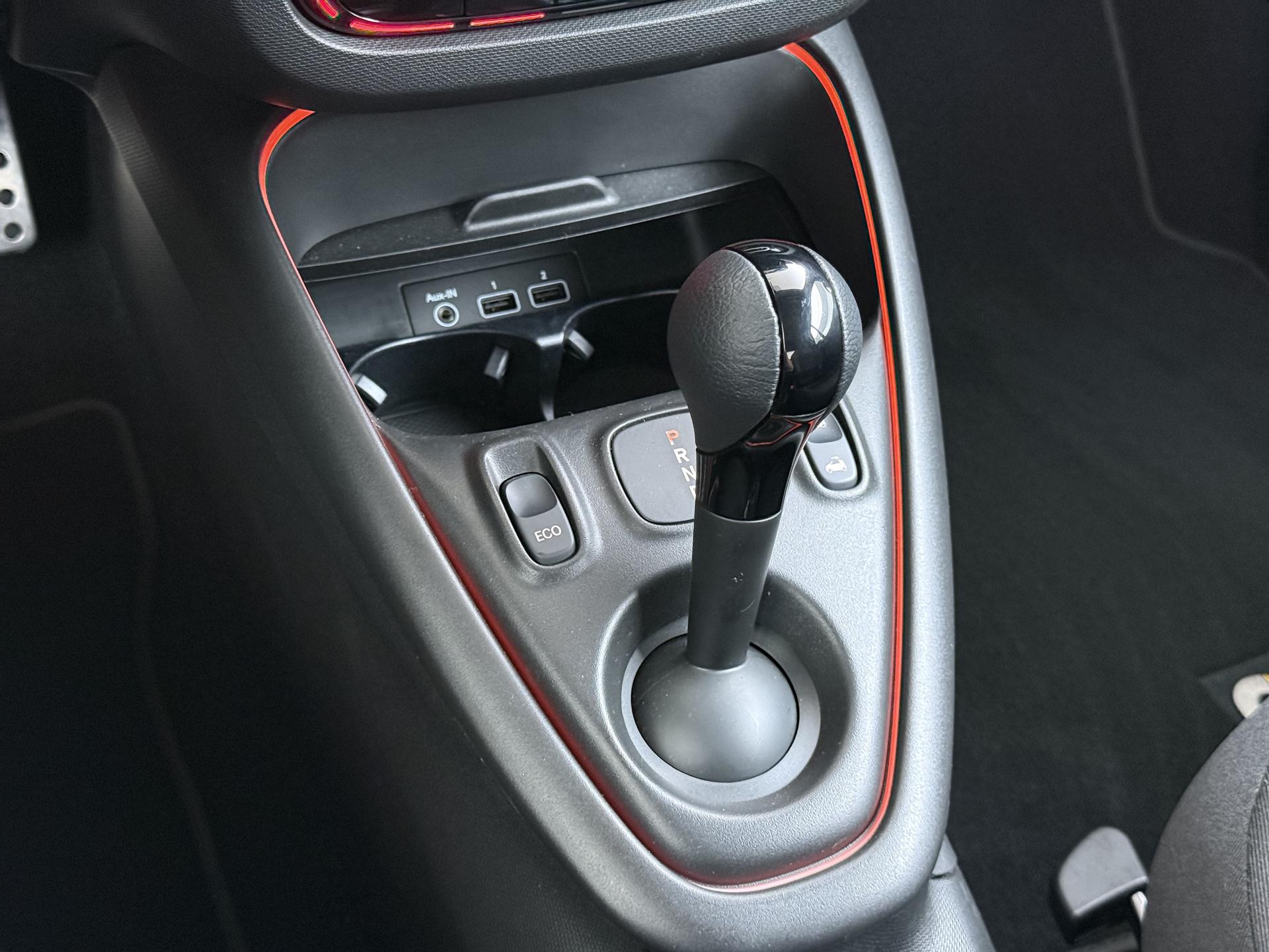 Smart fortwo cabrio EQ Comfort PLUS 18 kWh 32