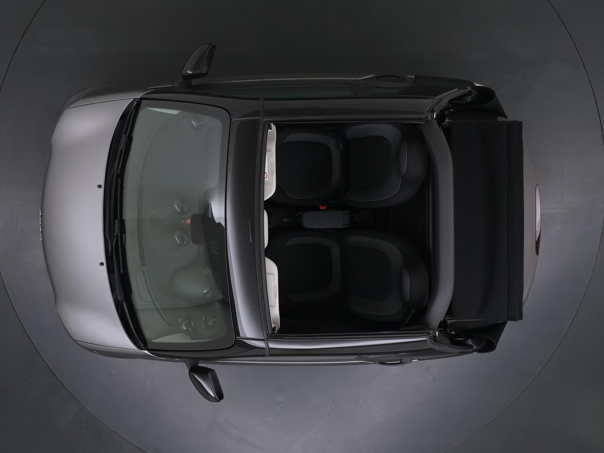 Smart fortwo cabrio EQ Comfort PLUS 18 kWh 8
