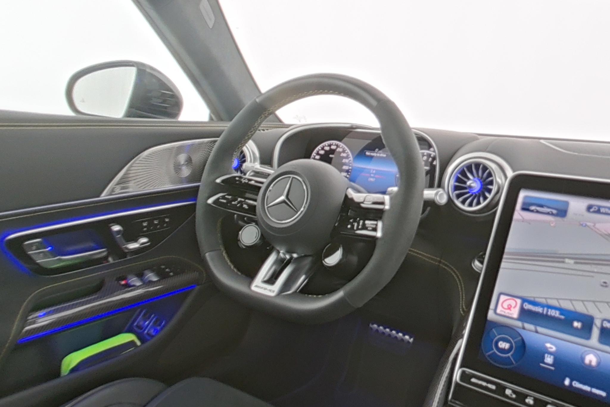 Mercedes-Benz SL-klasse Roadster AMG 63 S E Performance 1