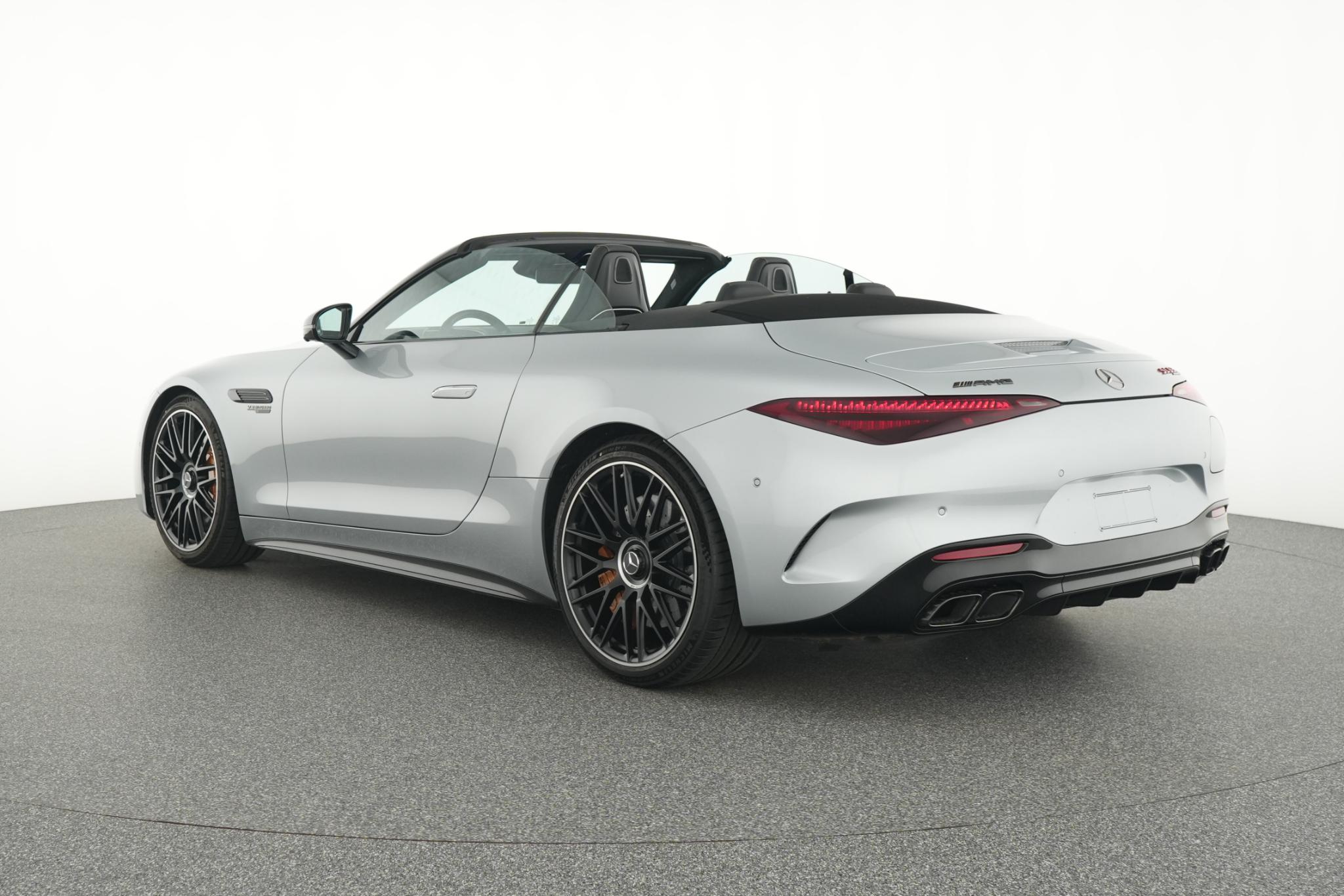 Mercedes-Benz SL-klasse Roadster AMG 63 S E Performance 10