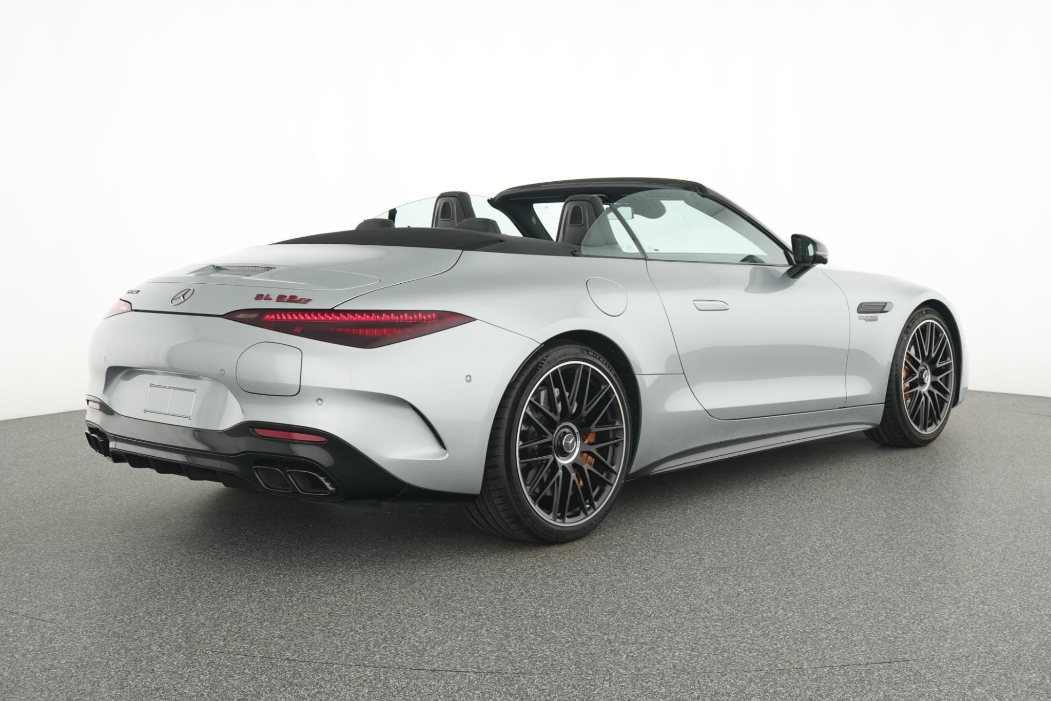 Mercedes-Benz SL-klasse Roadster AMG 63 S E Performance 11