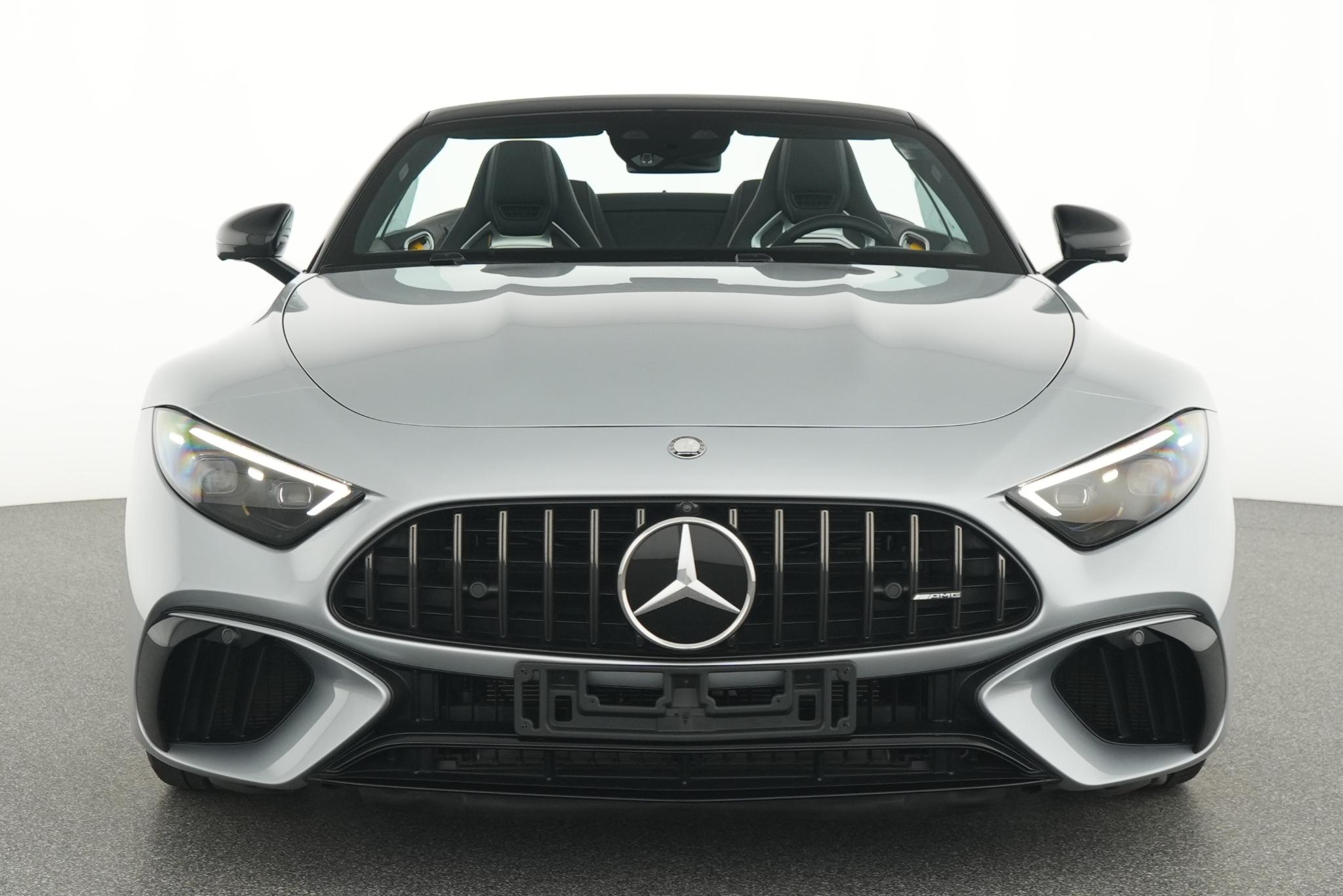 Mercedes-Benz SL-klasse Roadster AMG 63 S E Performance 12