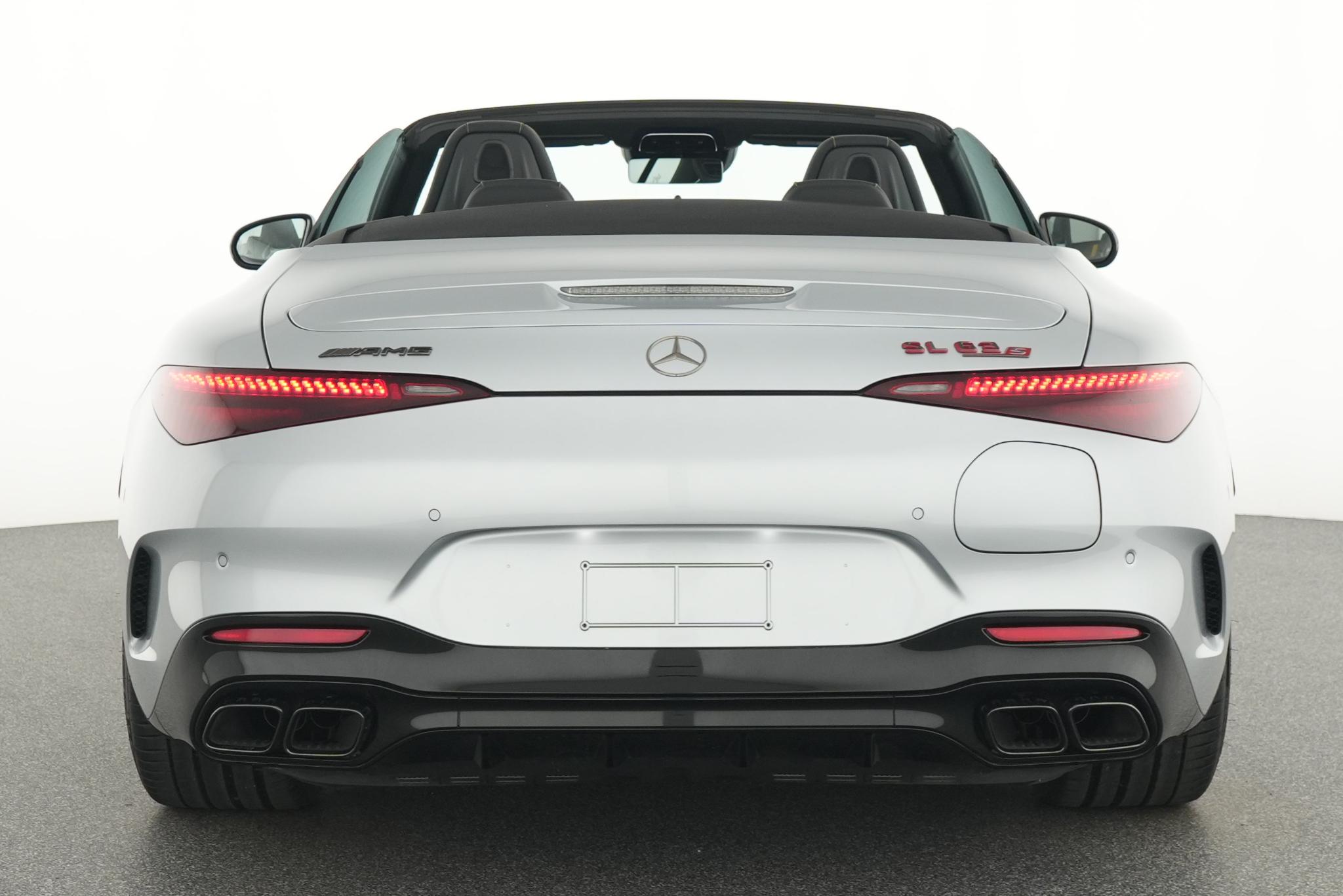 Mercedes-Benz SL-klasse Roadster AMG 63 S E Performance 2