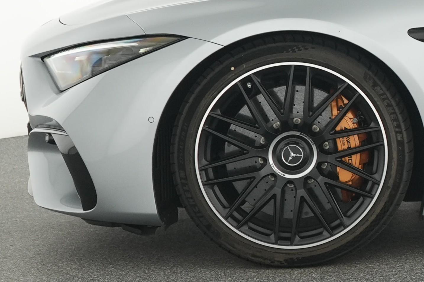 Mercedes-Benz SL-klasse Roadster AMG 63 S E Performance 4