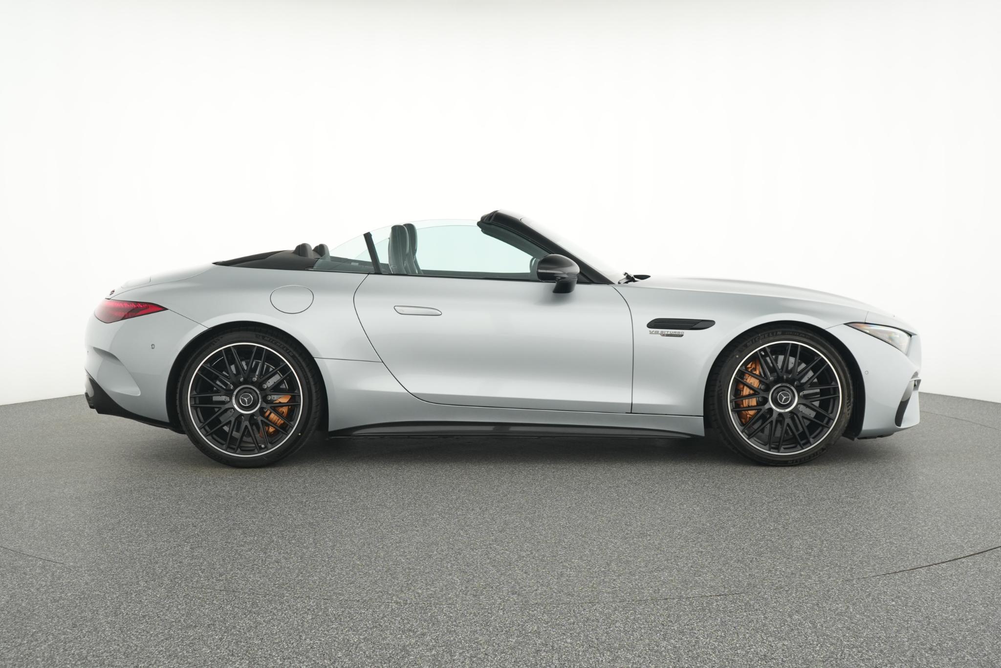Mercedes-Benz SL-klasse Roadster AMG 63 S E Performance 5