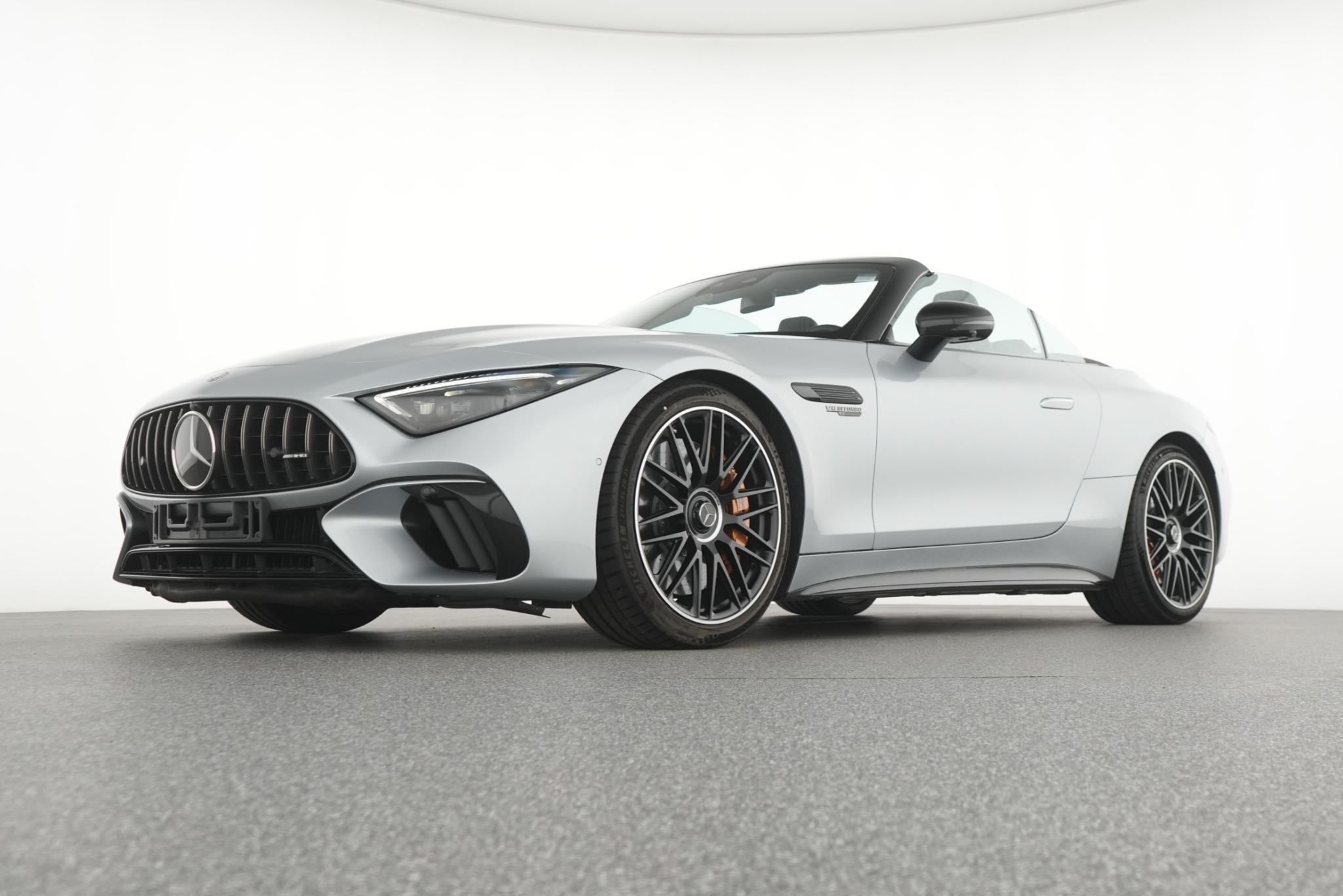 Mercedes-Benz SL-klasse Roadster AMG 63 S E Performance 6