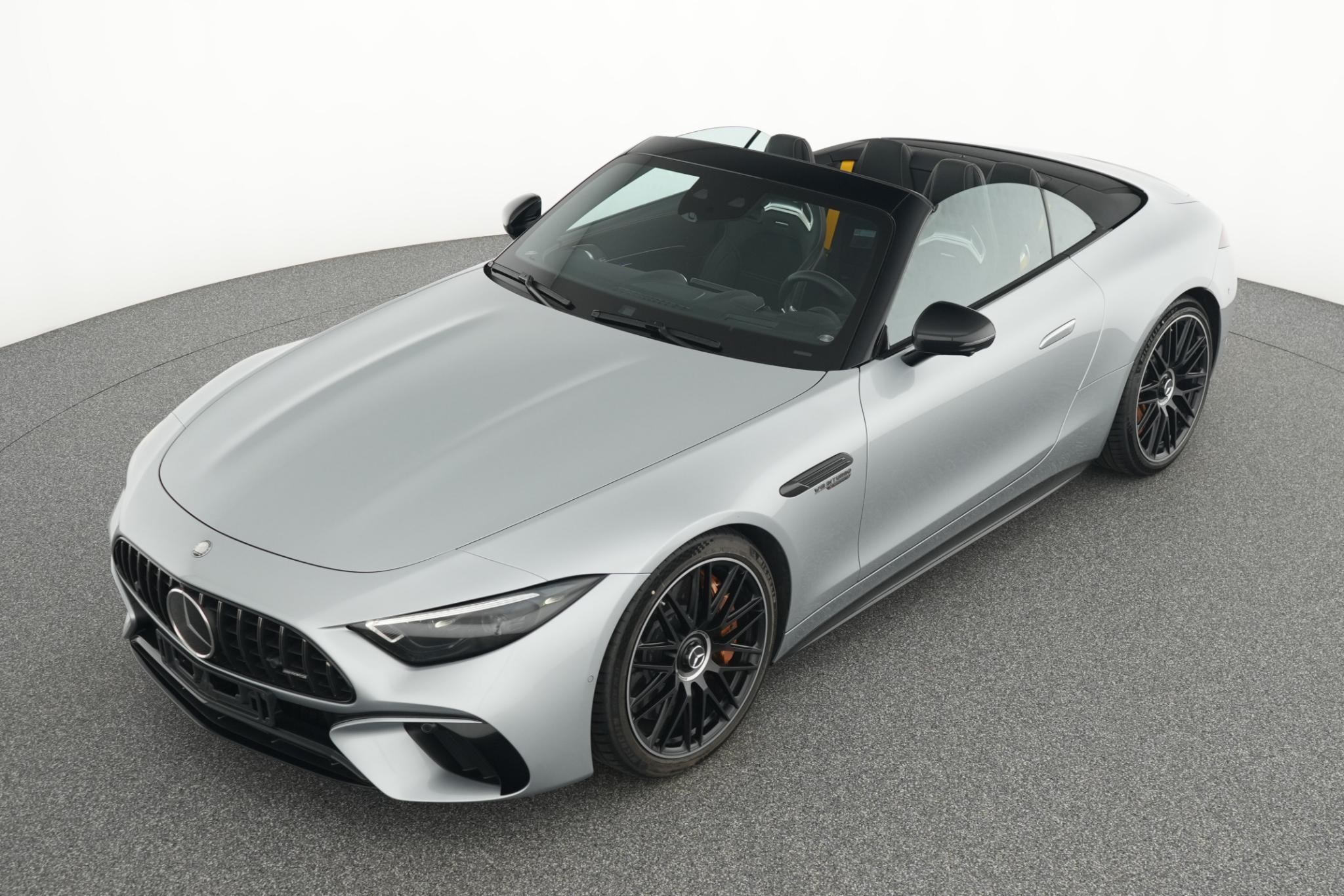 Mercedes-Benz SL-klasse Roadster AMG 63 S E Performance 7
