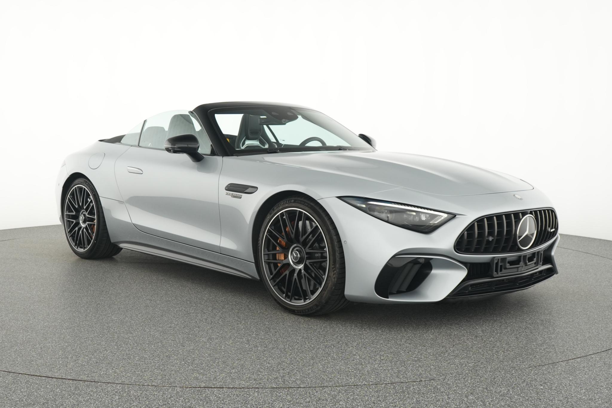 Mercedes-Benz SL-klasse Roadster AMG 63 S E Performance 8