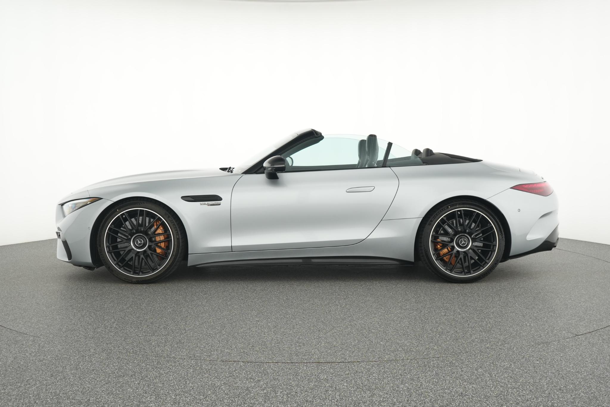 Mercedes-Benz SL-klasse Roadster AMG 63 S E Performance 9