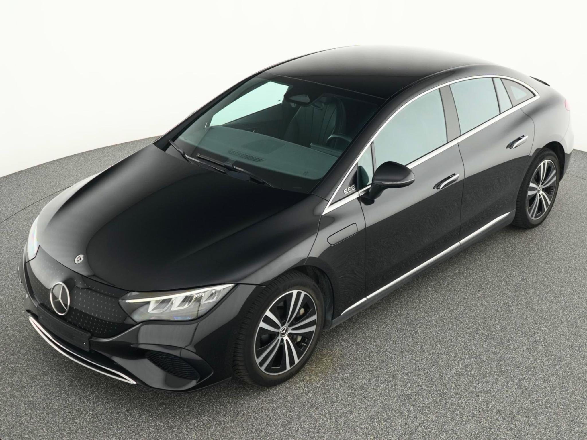 Mercedes-Benz EQE 350 Business Edition 1