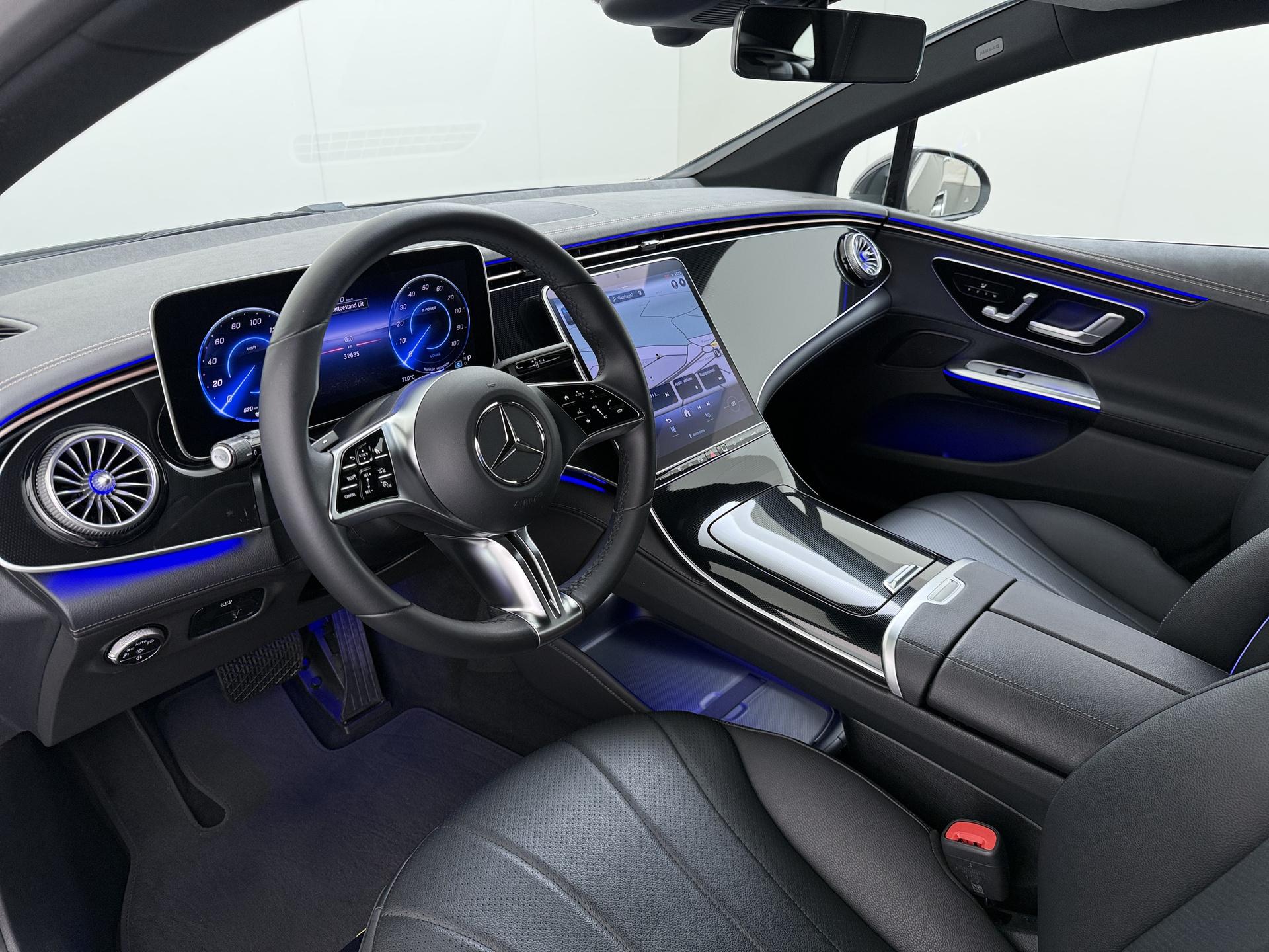 Mercedes-Benz EQE 350+ Business Solution Luxury 96 kWh 19