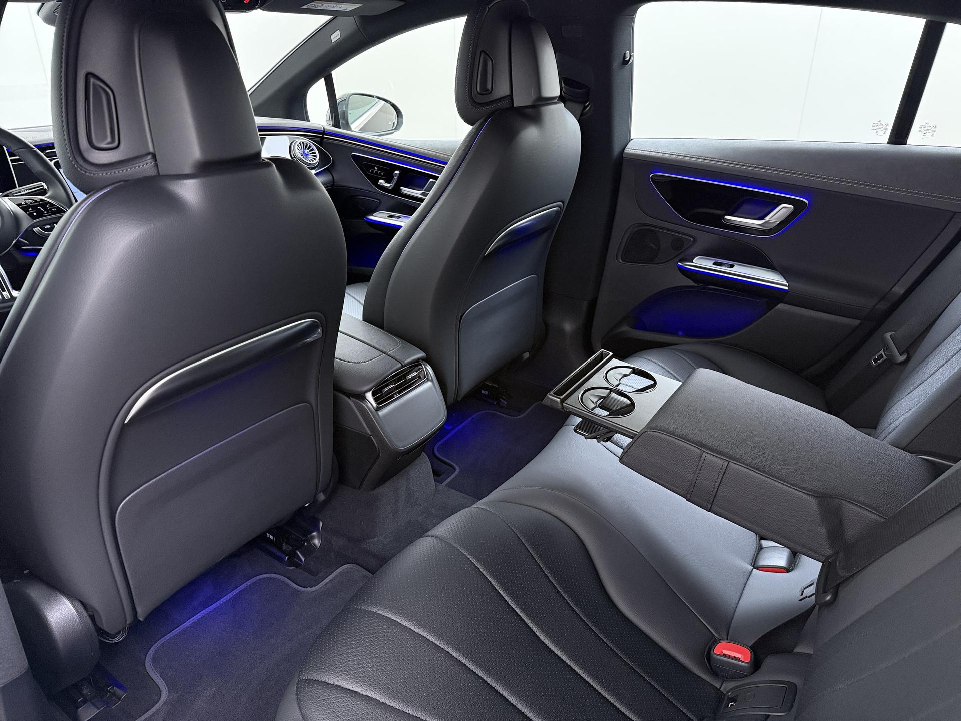 Mercedes-Benz EQE 350+ Business Solution Luxury 96 kWh 23