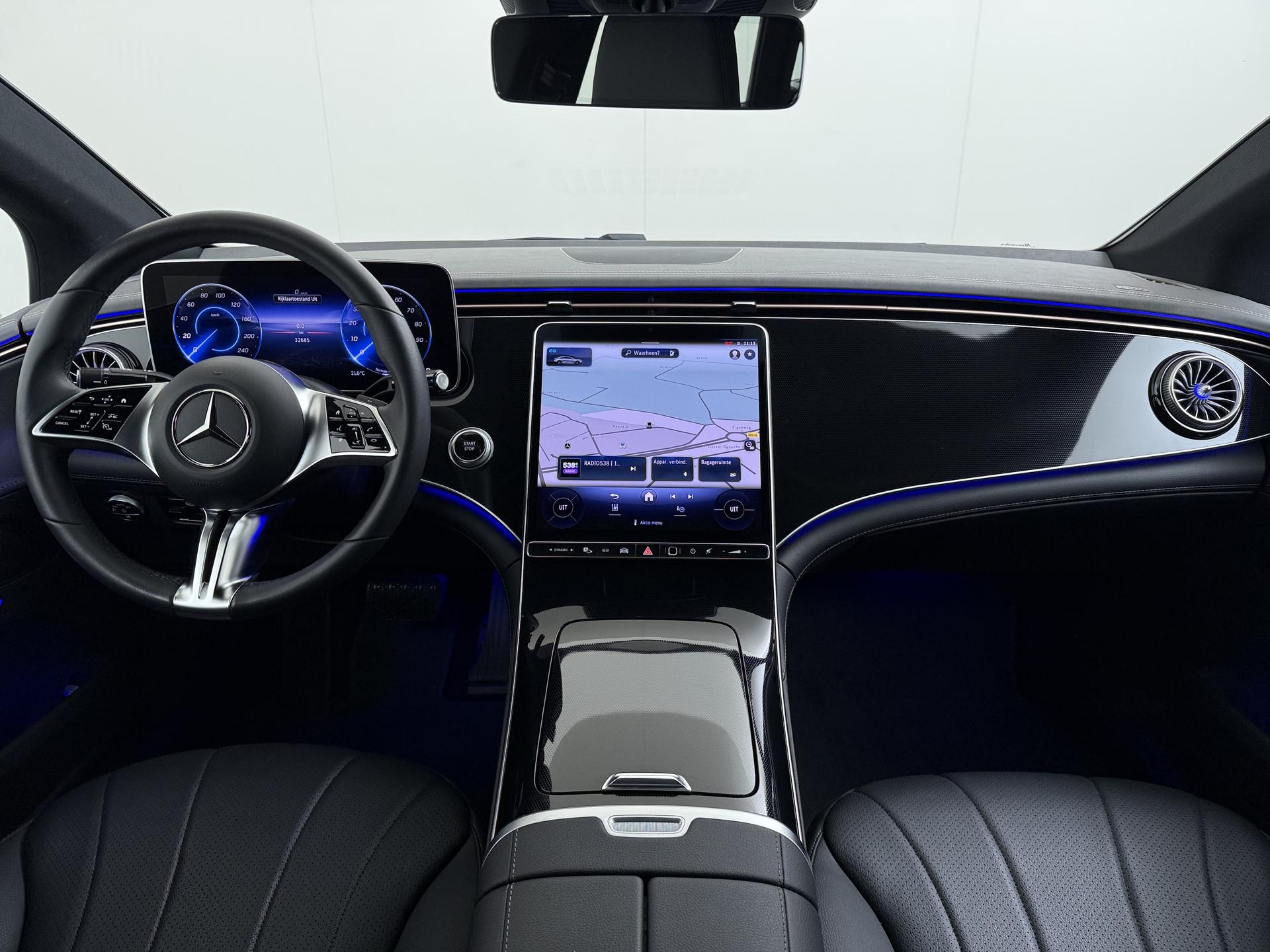 Mercedes-Benz EQE 350+ Business Solution Luxury 96 kWh 26