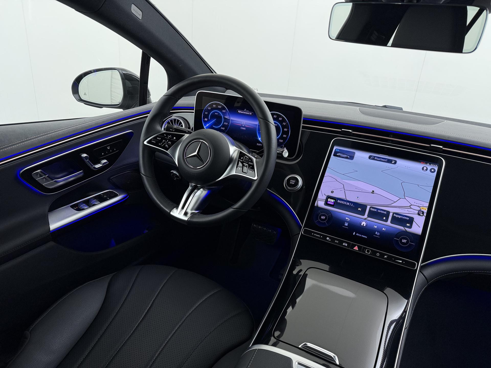 Mercedes-Benz EQE 350+ Business Solution Luxury 96 kWh 27