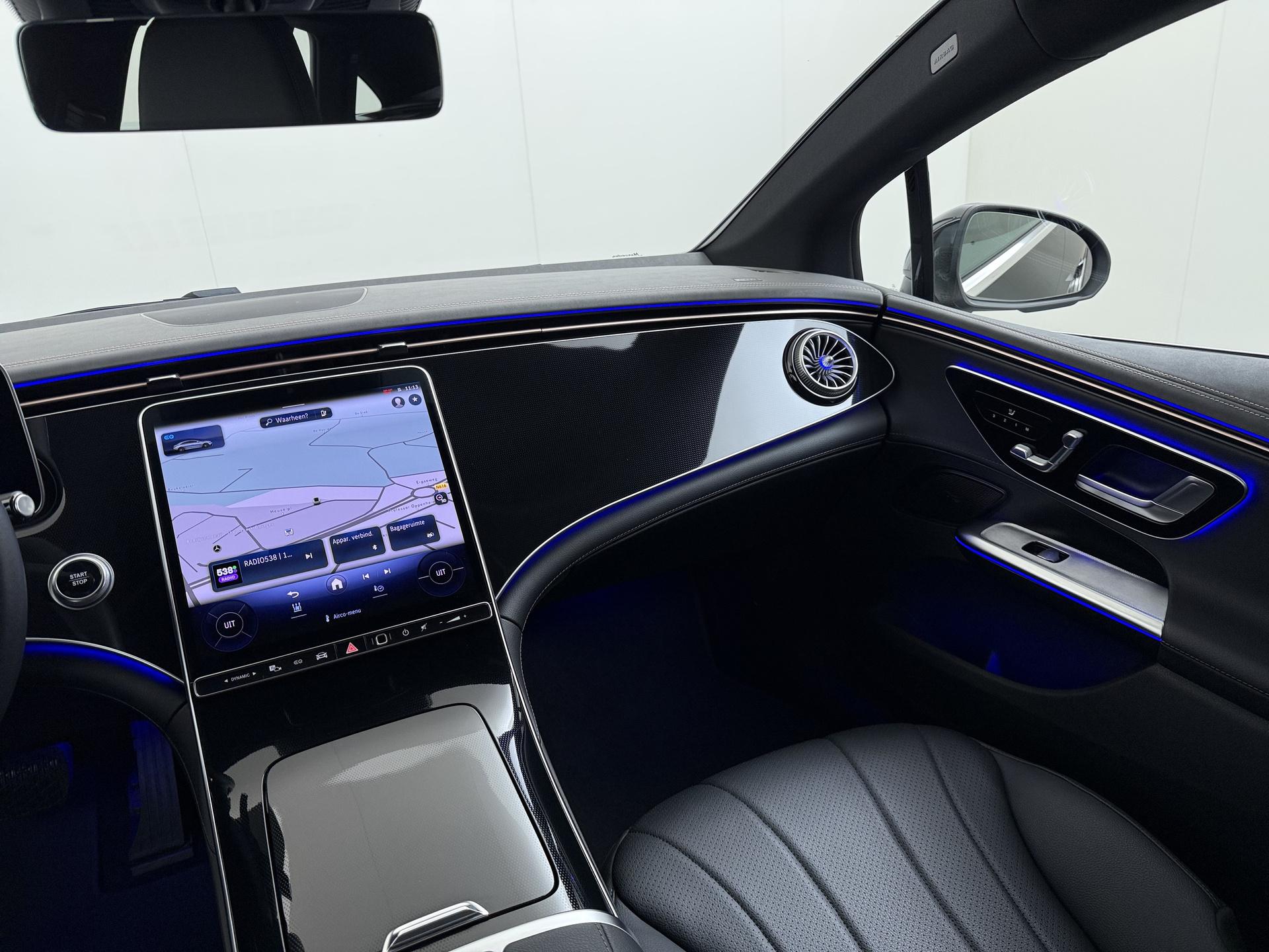 Mercedes-Benz EQE 350+ Business Solution Luxury 96 kWh 28
