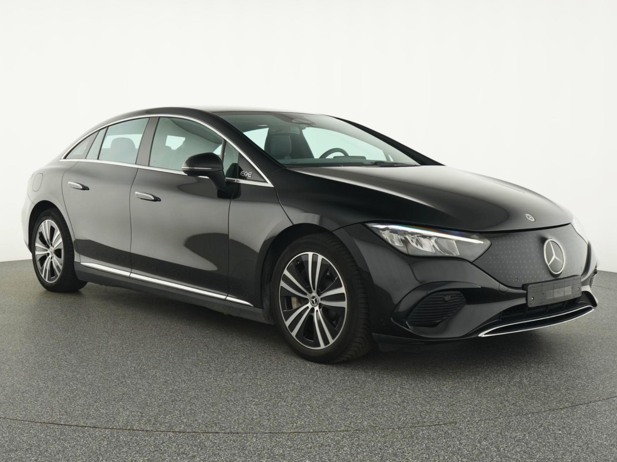 Mercedes-Benz EQE 350 Business Edition 3