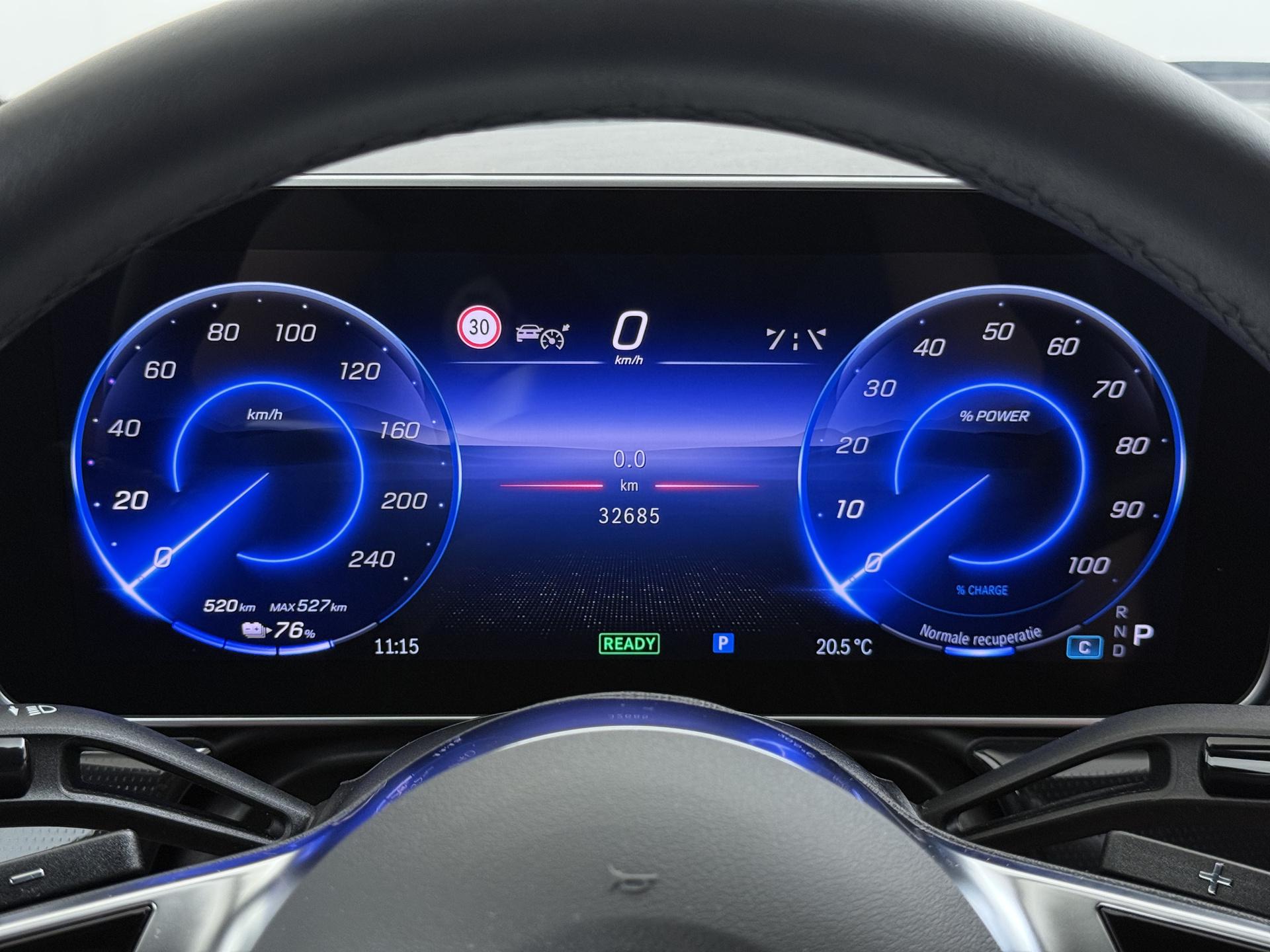 Mercedes-Benz EQE 350+ Business Solution Luxury 96 kWh 33