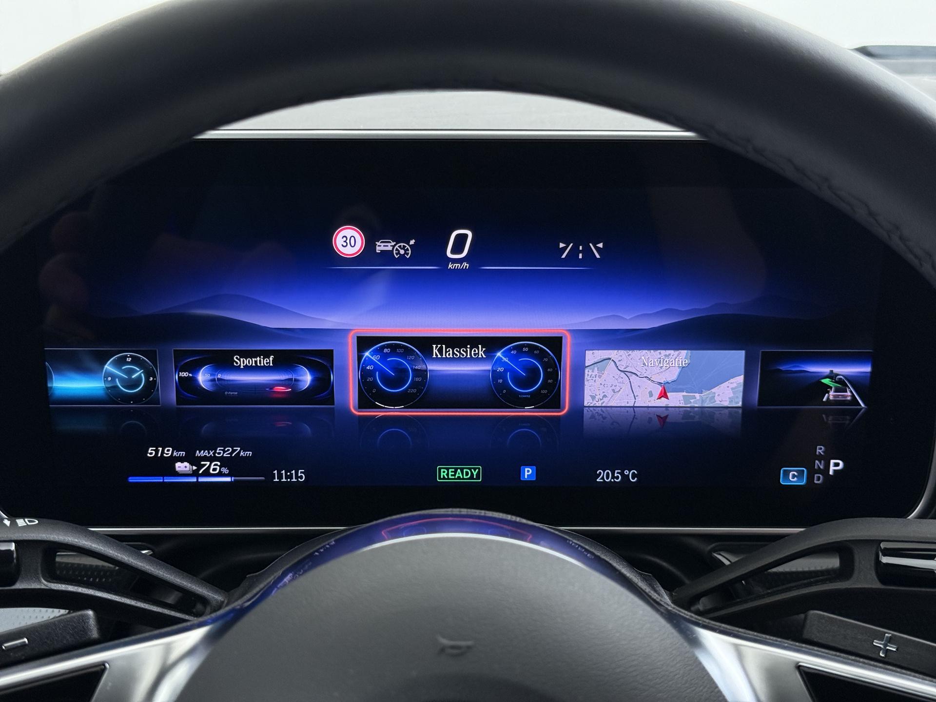 Mercedes-Benz EQE 350+ Business Solution Luxury 96 kWh 35