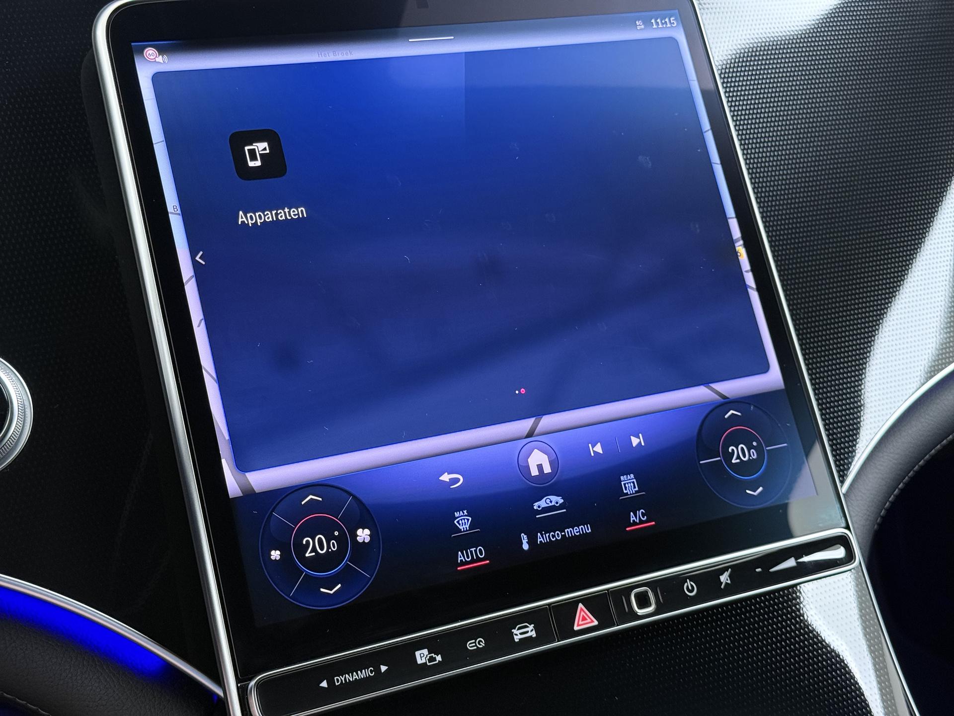 Mercedes-Benz EQE 350+ Business Solution Luxury 96 kWh 38