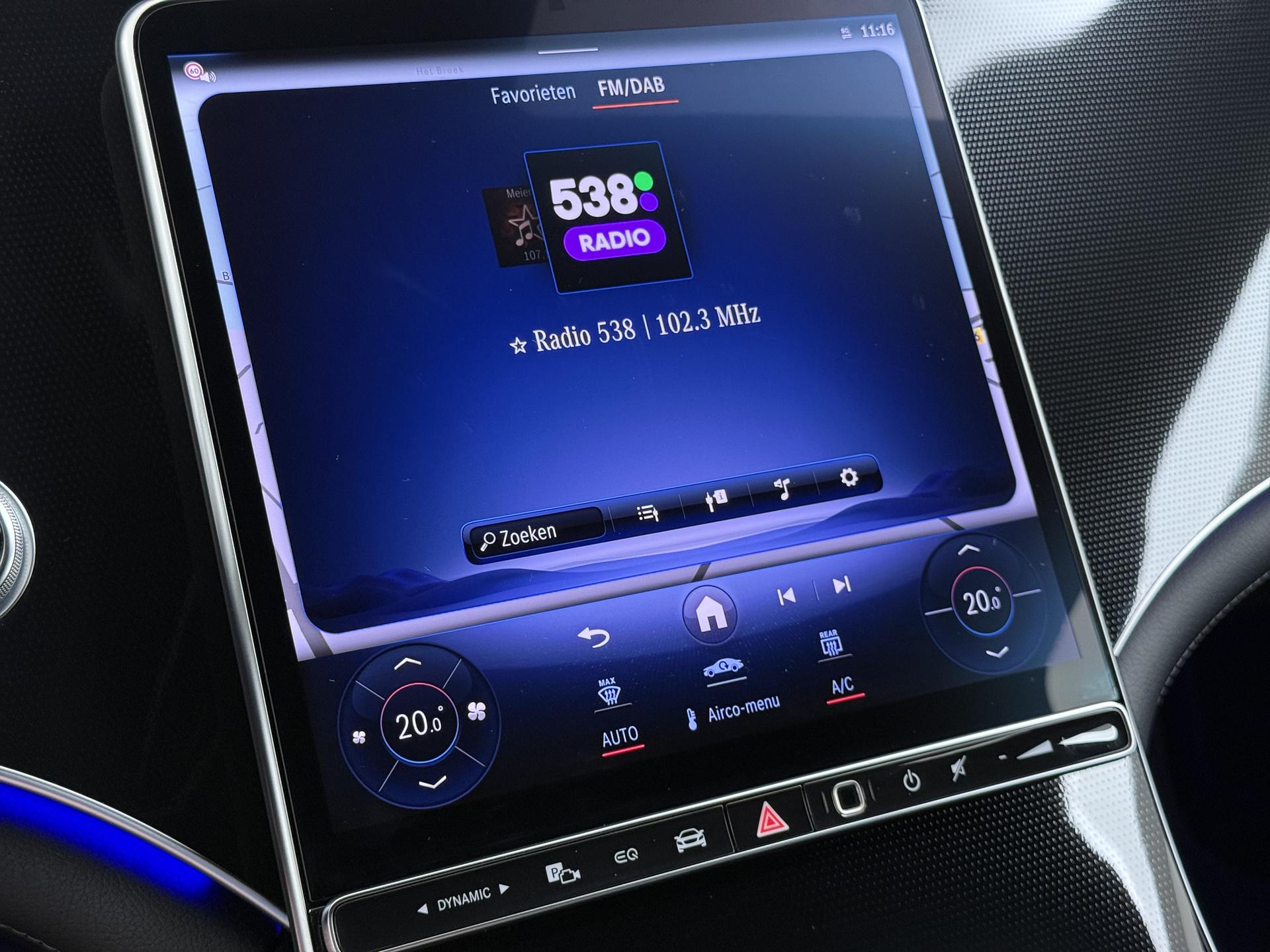 Mercedes-Benz EQE 350+ Business Solution Luxury 96 kWh 39