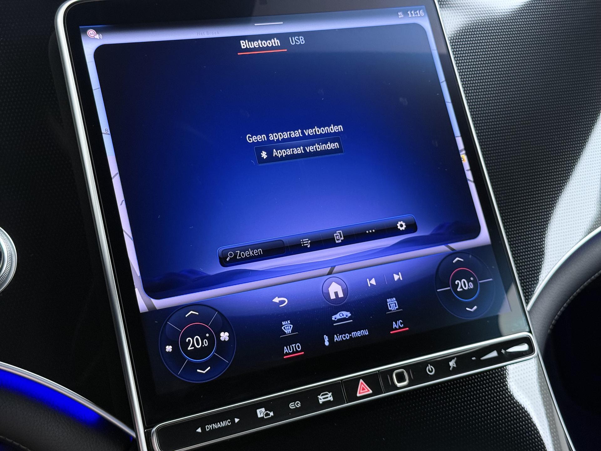 Mercedes-Benz EQE 350+ Business Solution Luxury 96 kWh 40