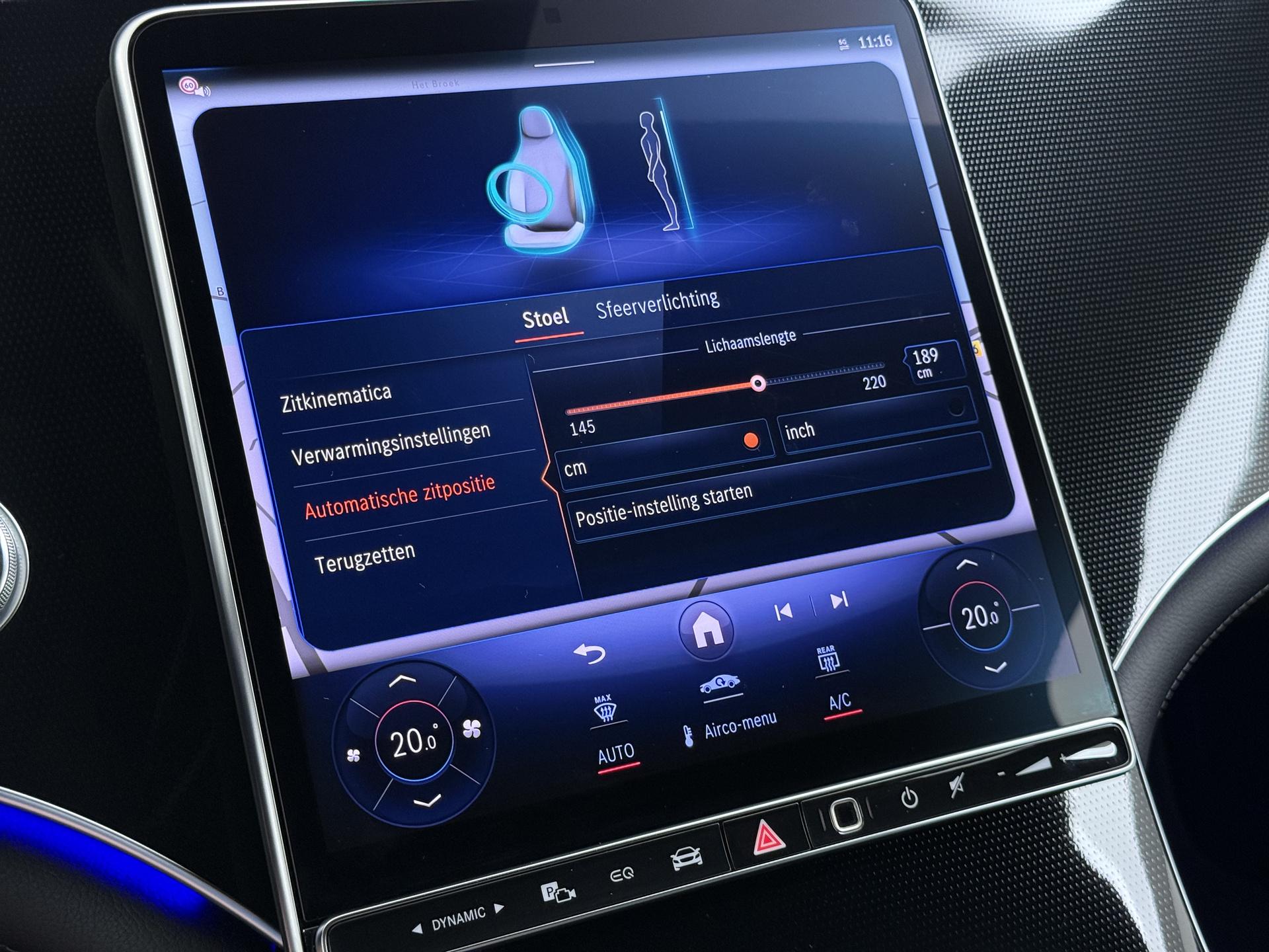 Mercedes-Benz EQE 350+ Business Solution Luxury 96 kWh 41