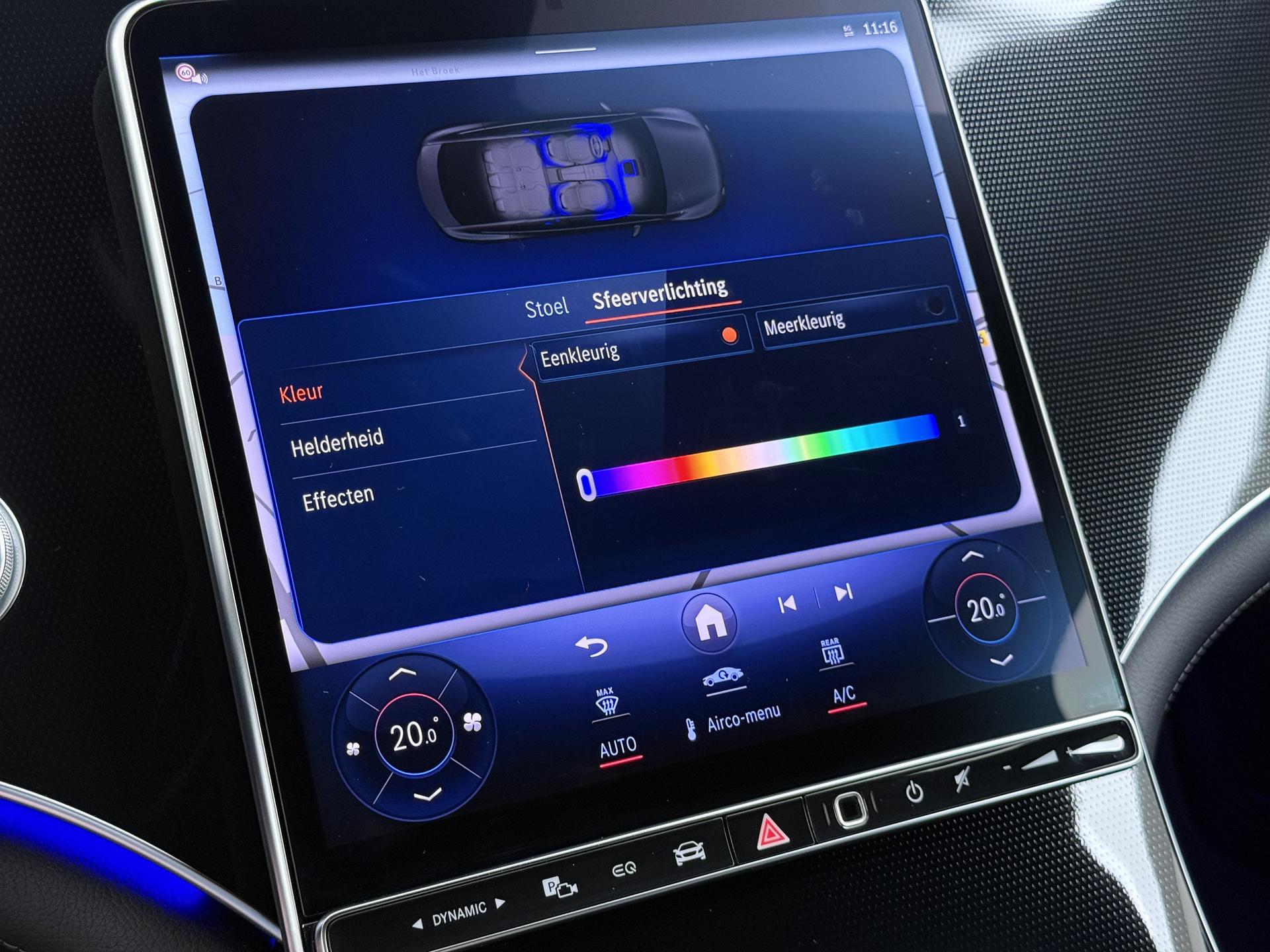 Mercedes-Benz EQE 350+ Business Solution Luxury 96 kWh 42