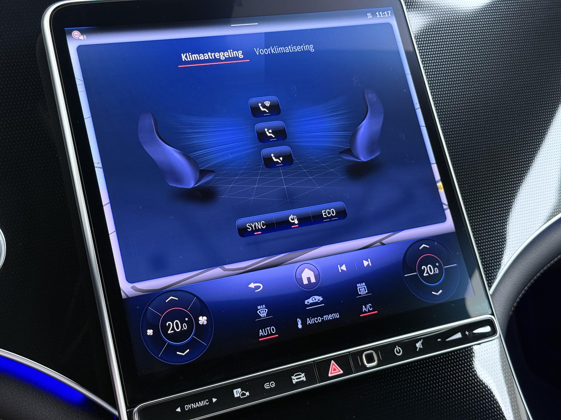 Mercedes-Benz EQE 350+ Business Solution Luxury 96 kWh 44