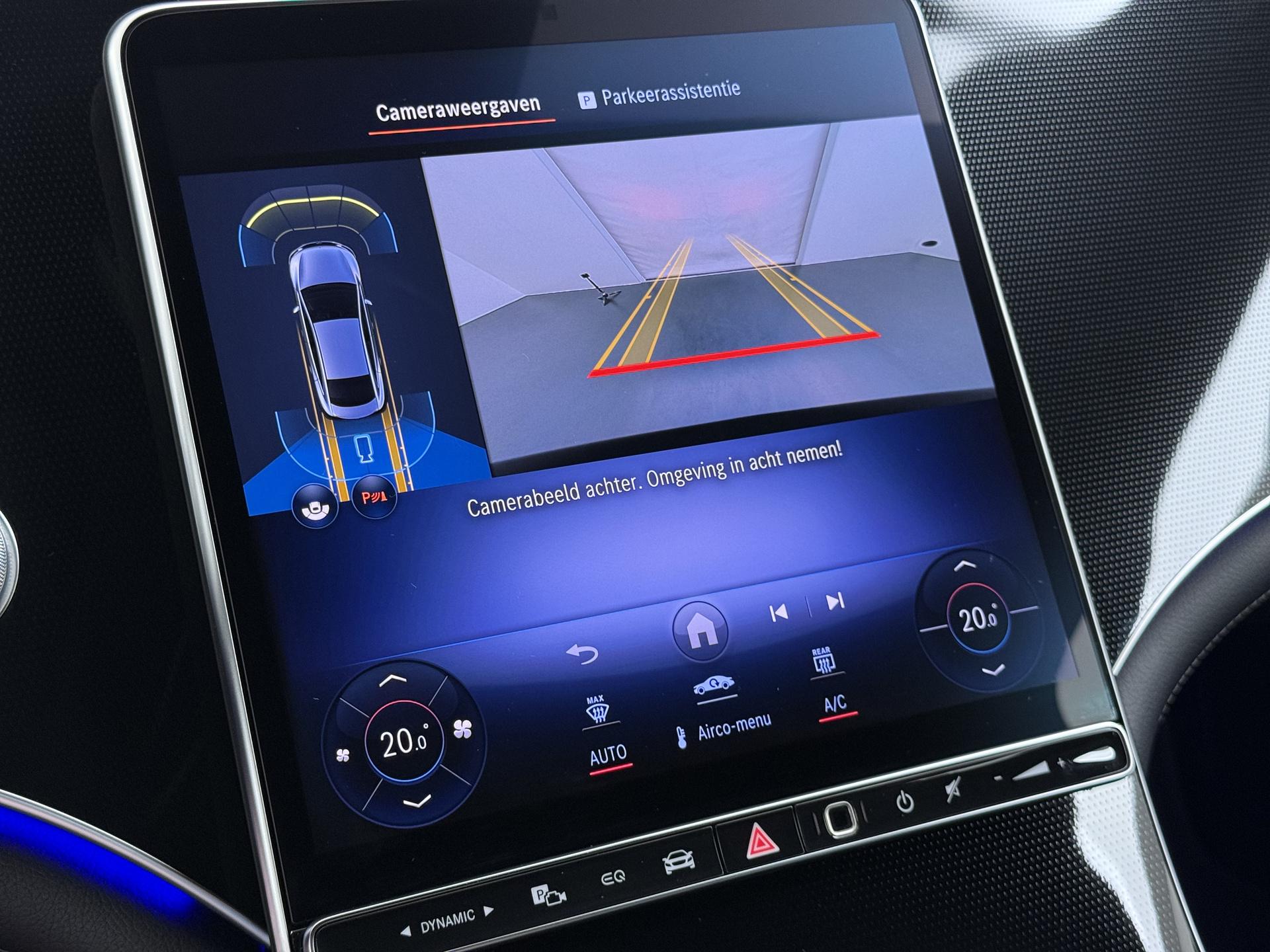 Mercedes-Benz EQE 350+ Business Solution Luxury 96 kWh 45