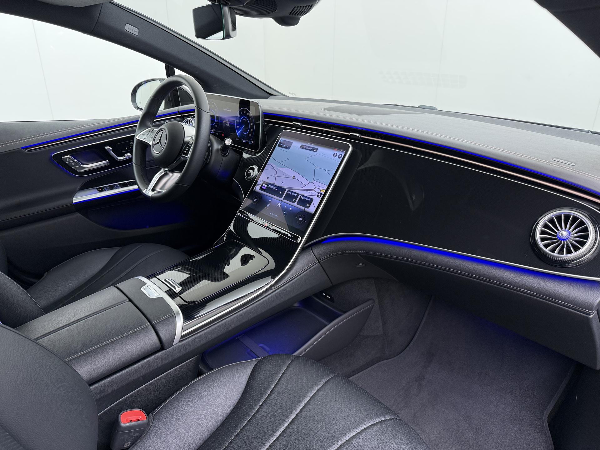 Mercedes-Benz EQE 350+ Business Solution Luxury 96 kWh 46