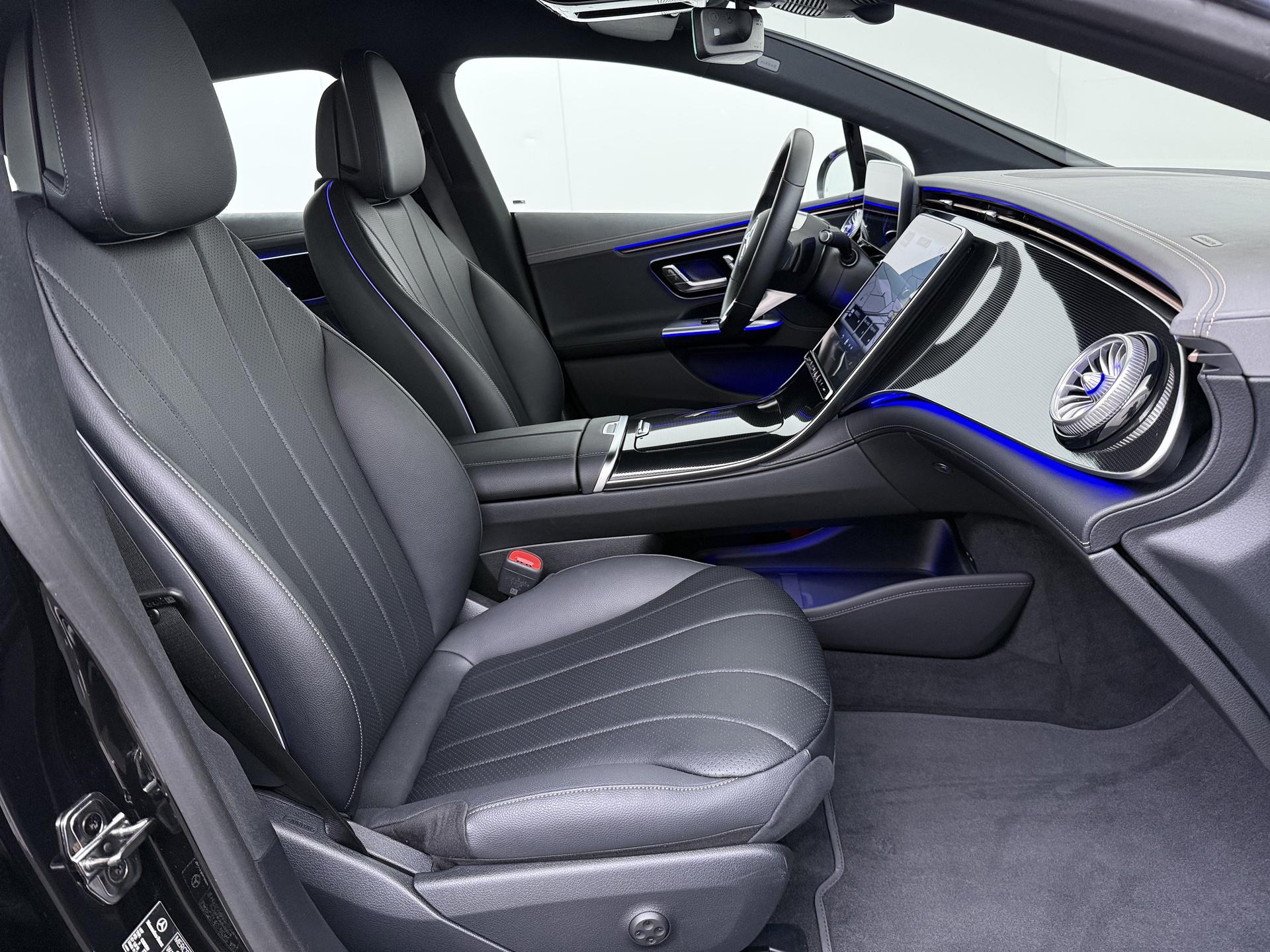 Mercedes-Benz EQE 350+ Business Solution Luxury 96 kWh 47