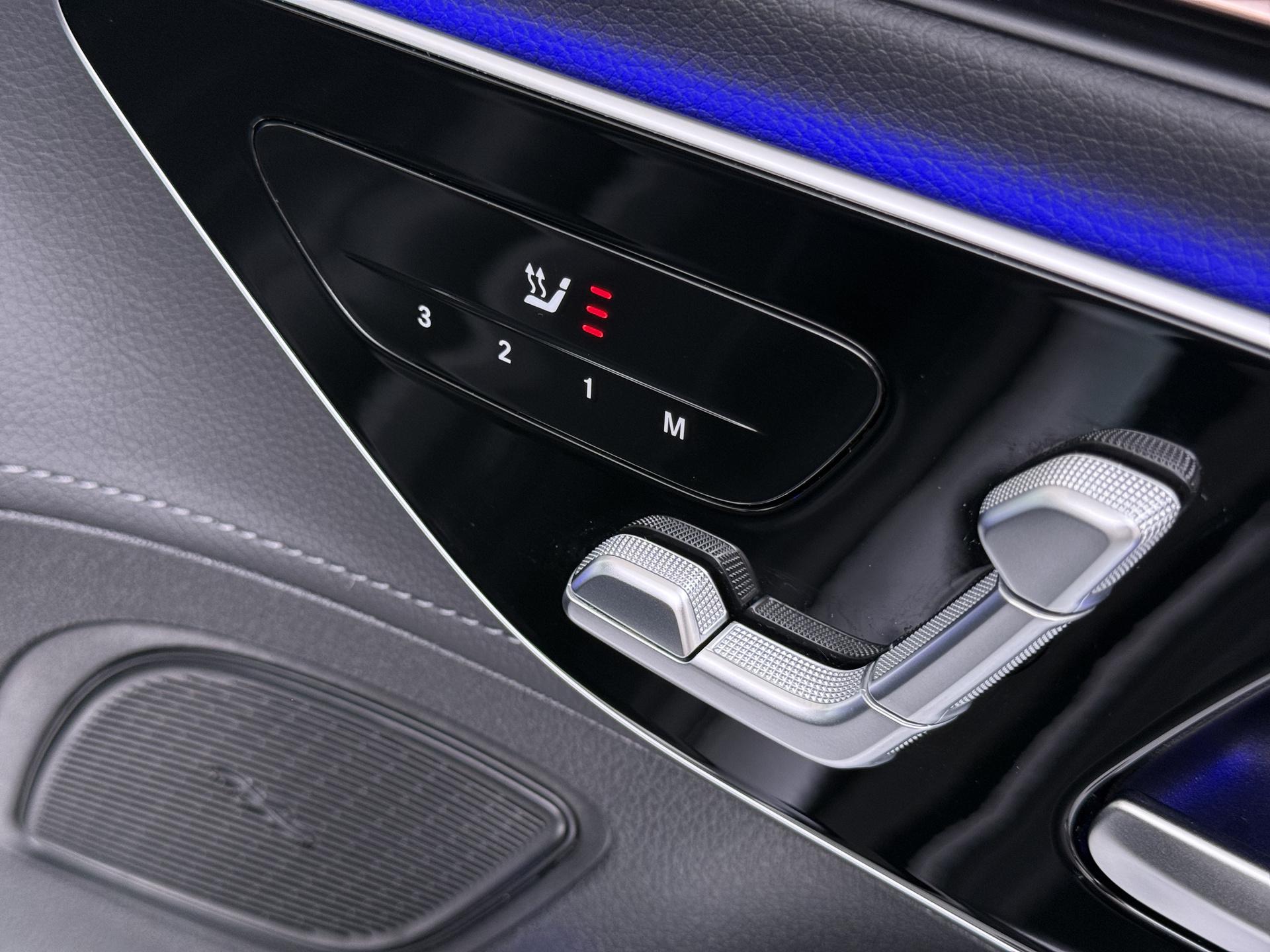 Mercedes-Benz EQE 350+ Business Solution Luxury 96 kWh 48