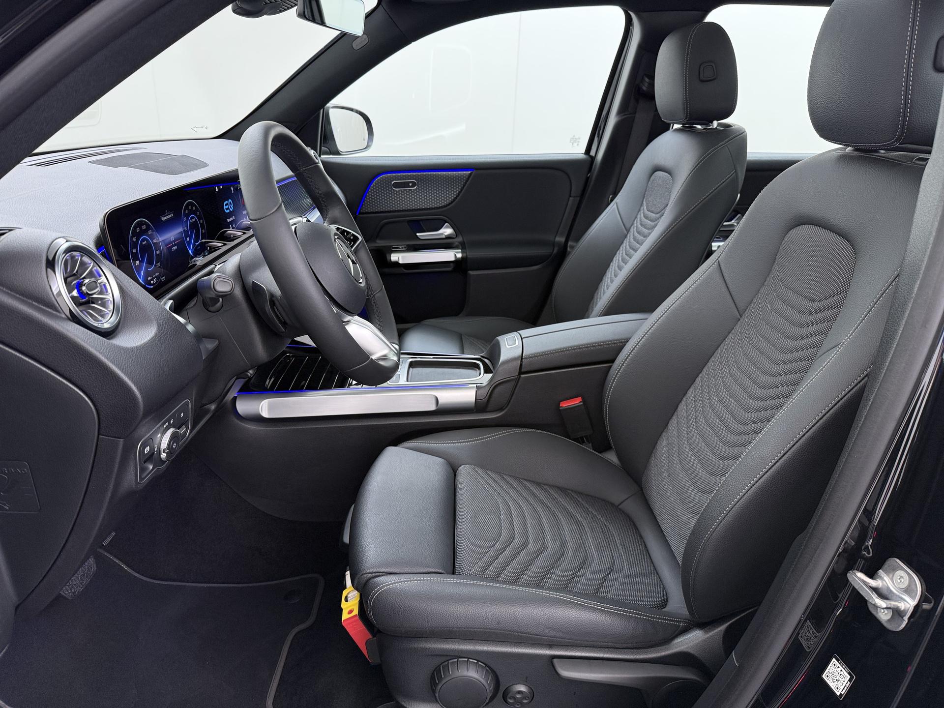 Mercedes-Benz EQB 250+ Business Star Edition 1