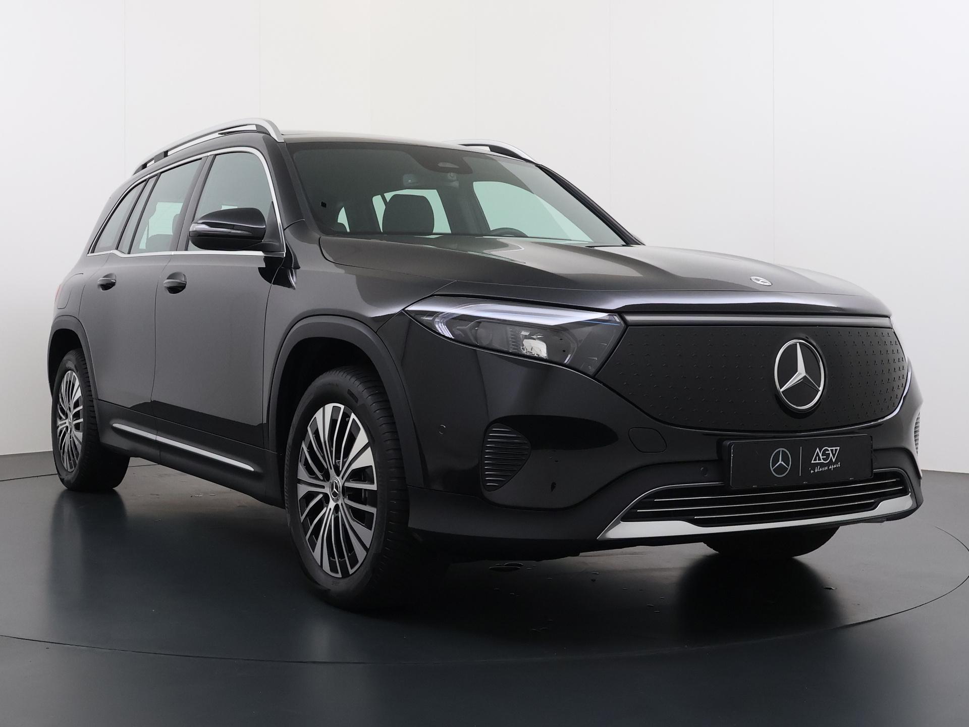Mercedes-Benz EQB 250+ Business Star Edition 10