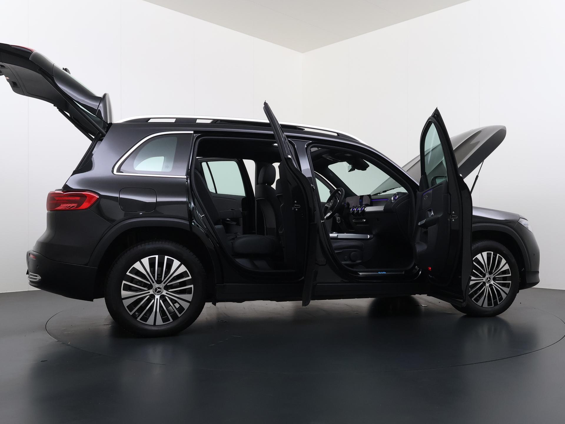 Mercedes-Benz EQB 250+ Business Star Edition 13