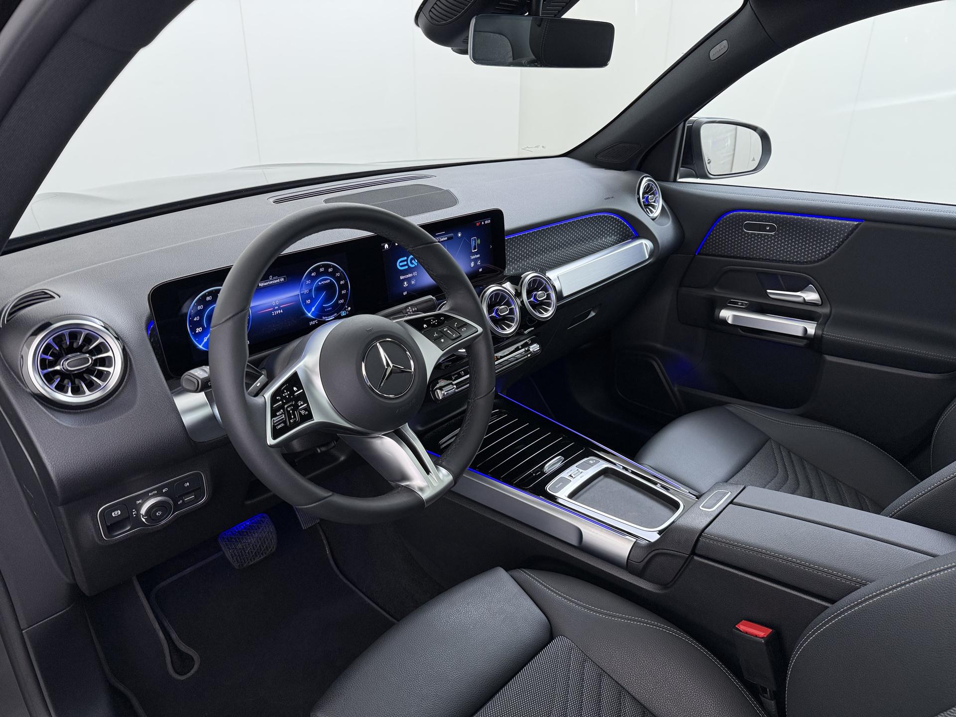 Mercedes-Benz EQB 250+ Business Star Edition 24
