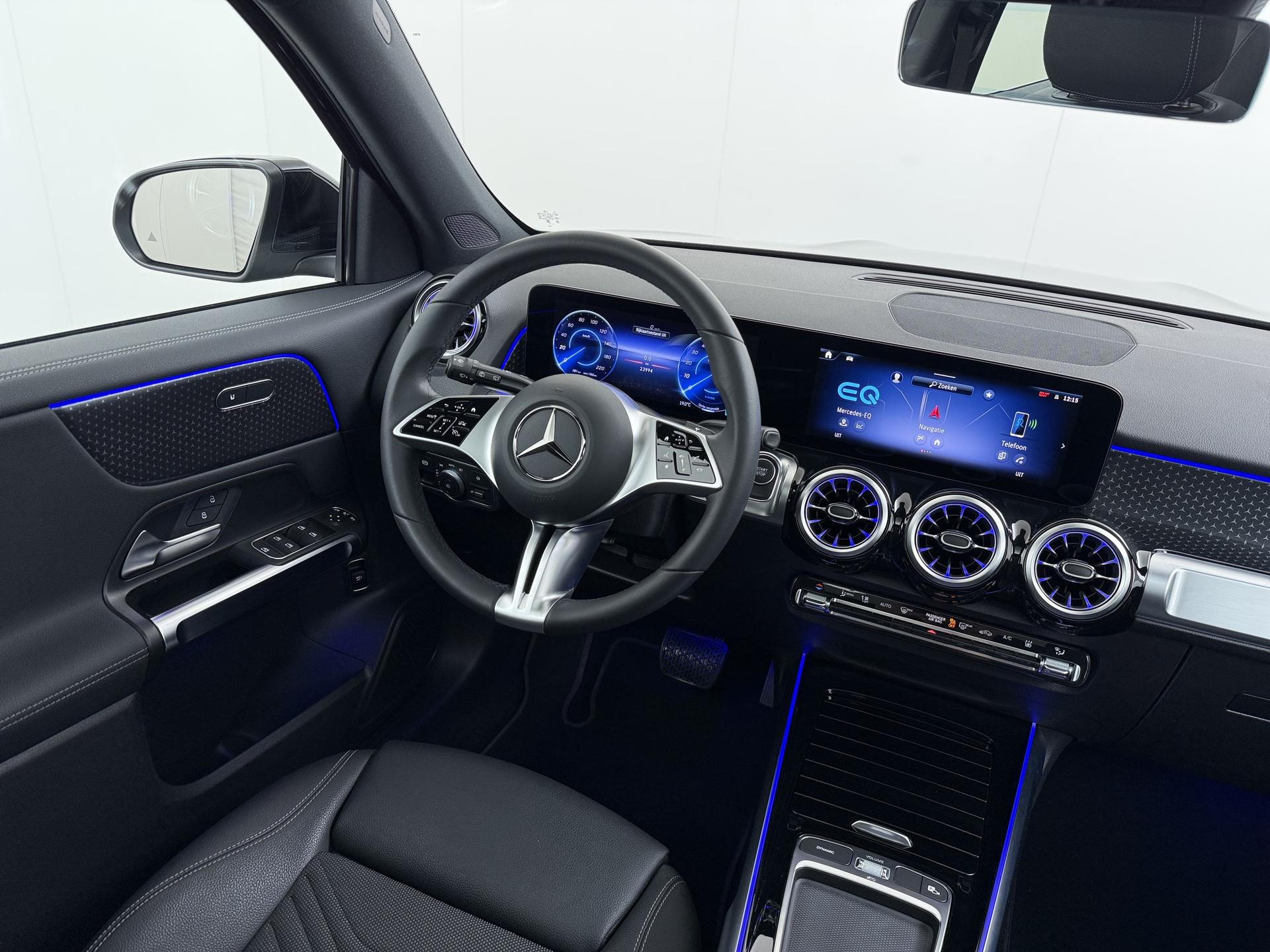 Mercedes-Benz EQB 250+ Business Star Edition 29