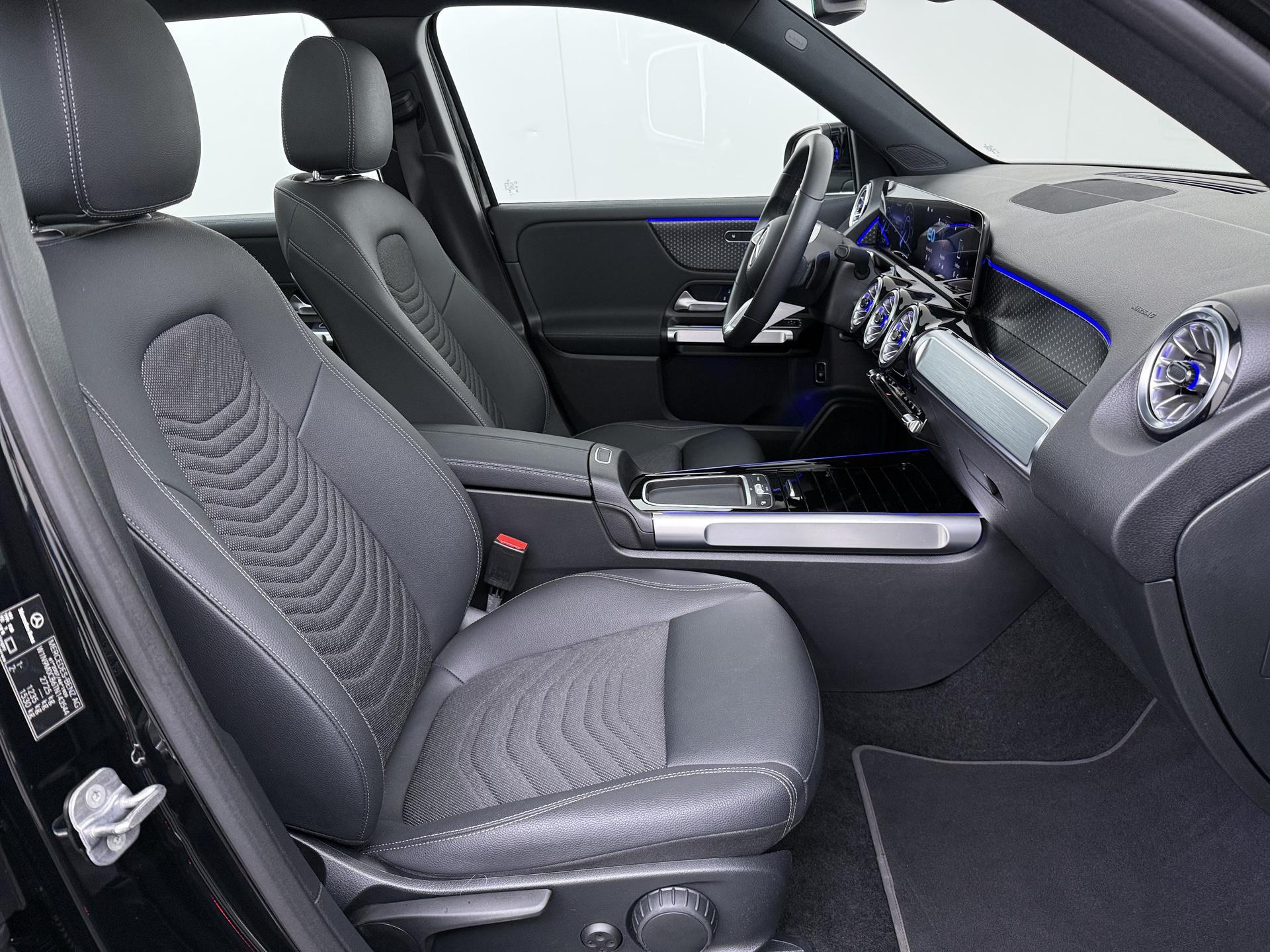 Mercedes-Benz EQB 250+ Business Star Edition 50