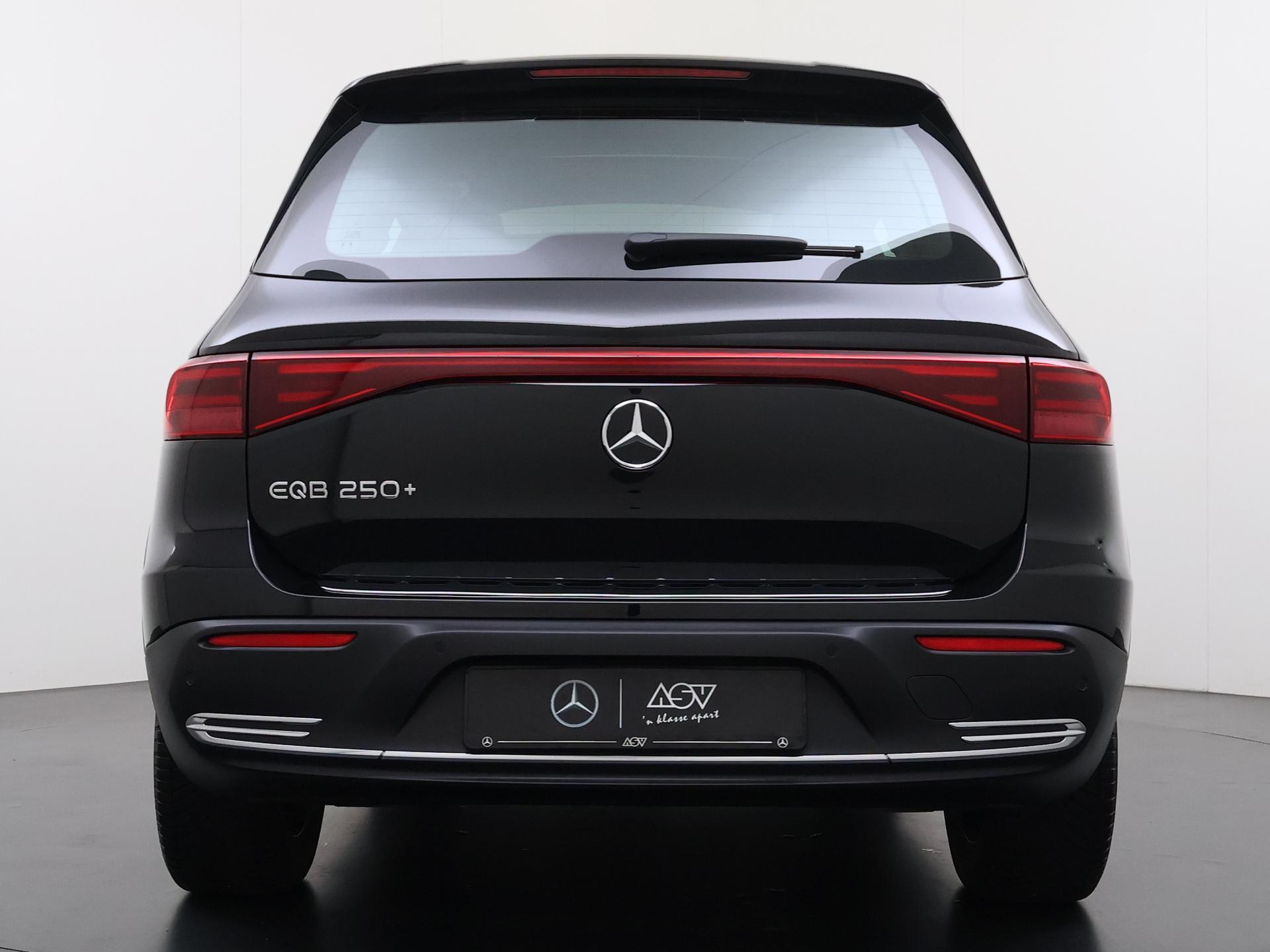 Mercedes-Benz EQB 250+ Business Star Edition 6