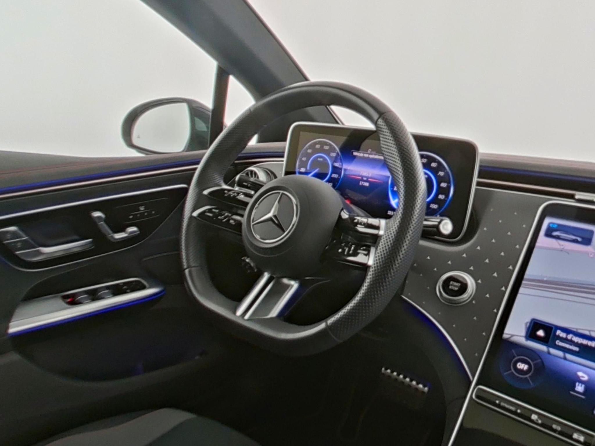 Mercedes-Benz EQE 300 Business Solution AMG 90 kWh 1