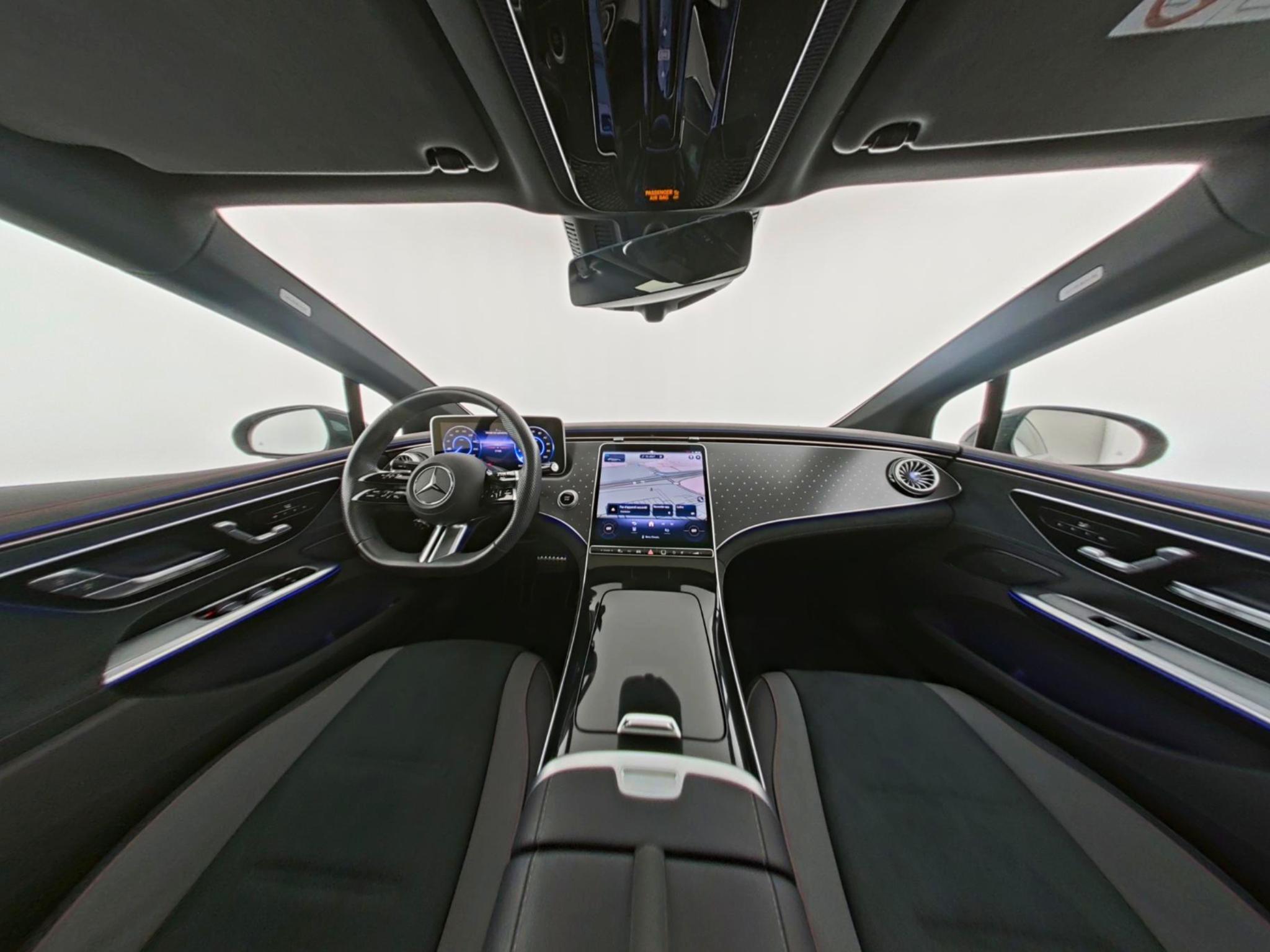 Mercedes-Benz EQE 300 Business Solution AMG 90 kWh 6