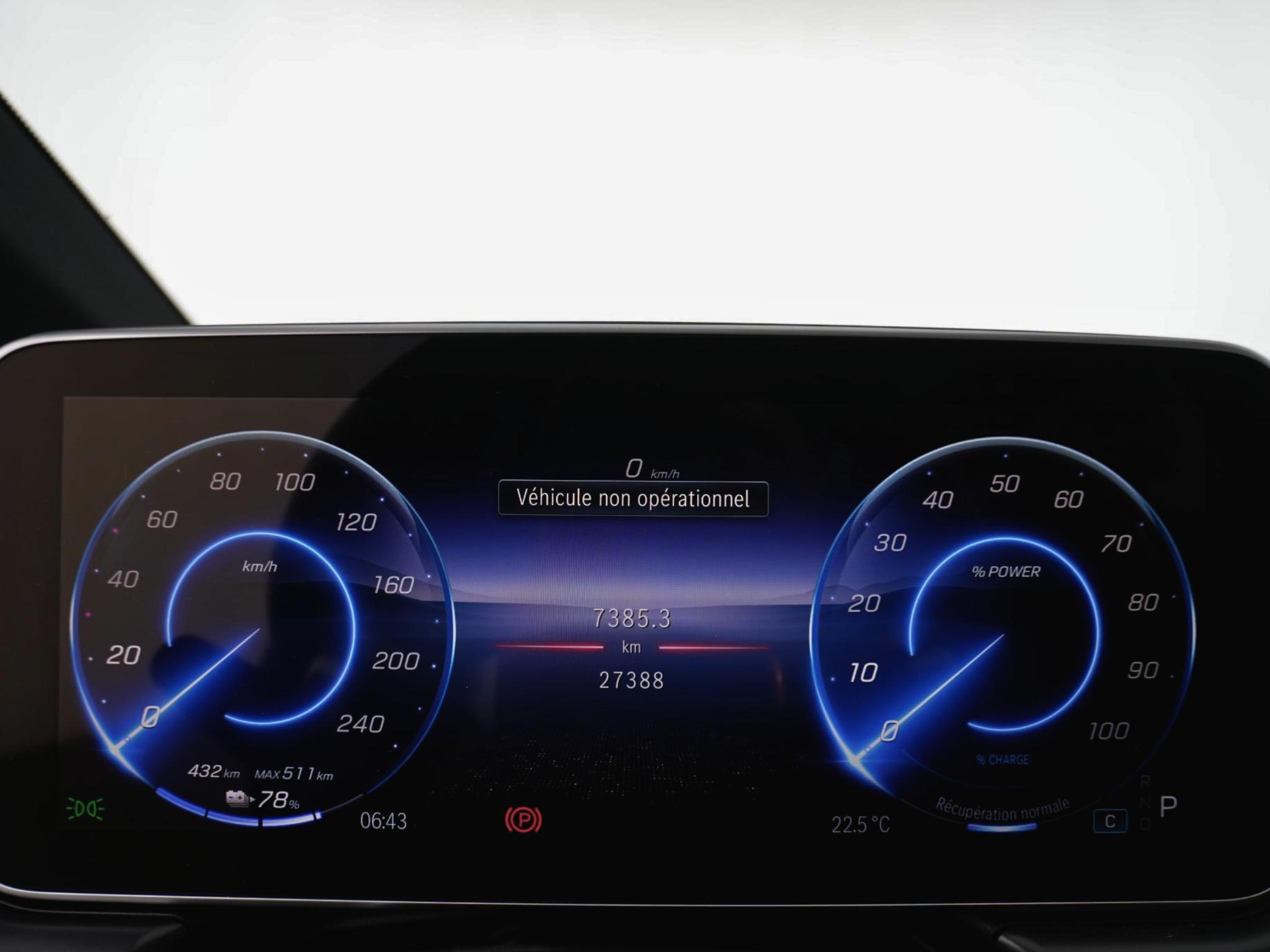 Mercedes-Benz EQE 300 Business Solution AMG 90 kWh 7