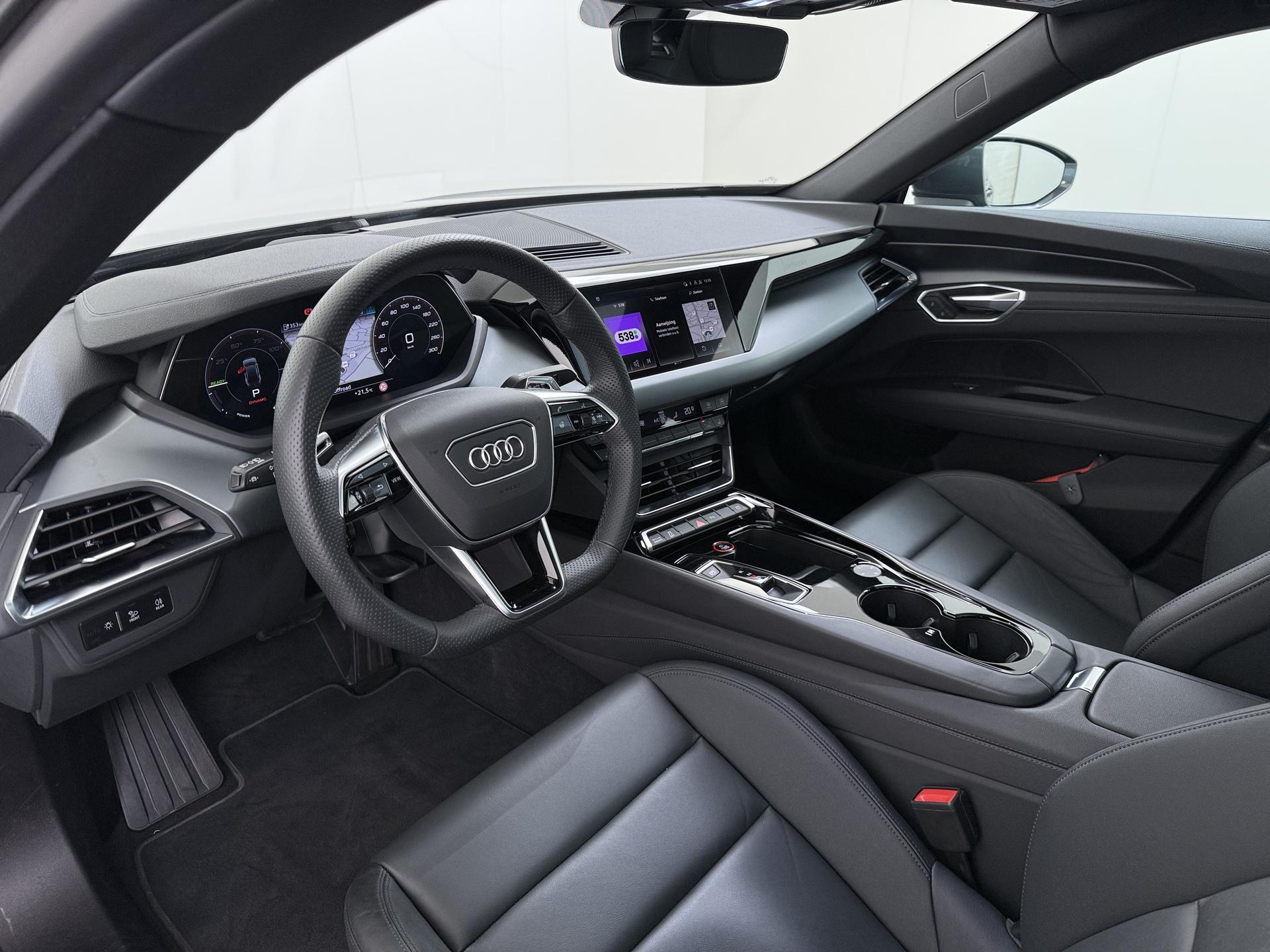 Audi e-tron GT GT 93 kWh 12