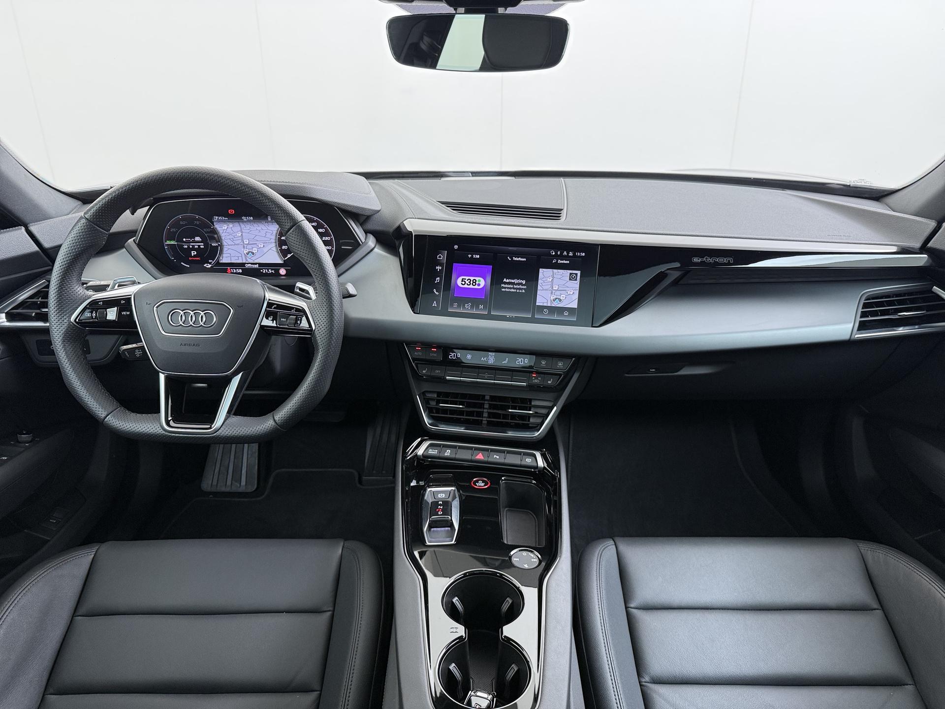 Audi e-tron GT GT 93 kWh 20