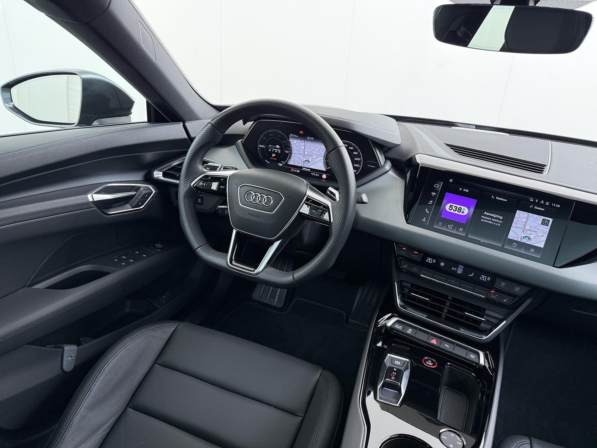 Audi e-tron GT GT 93 kWh 21