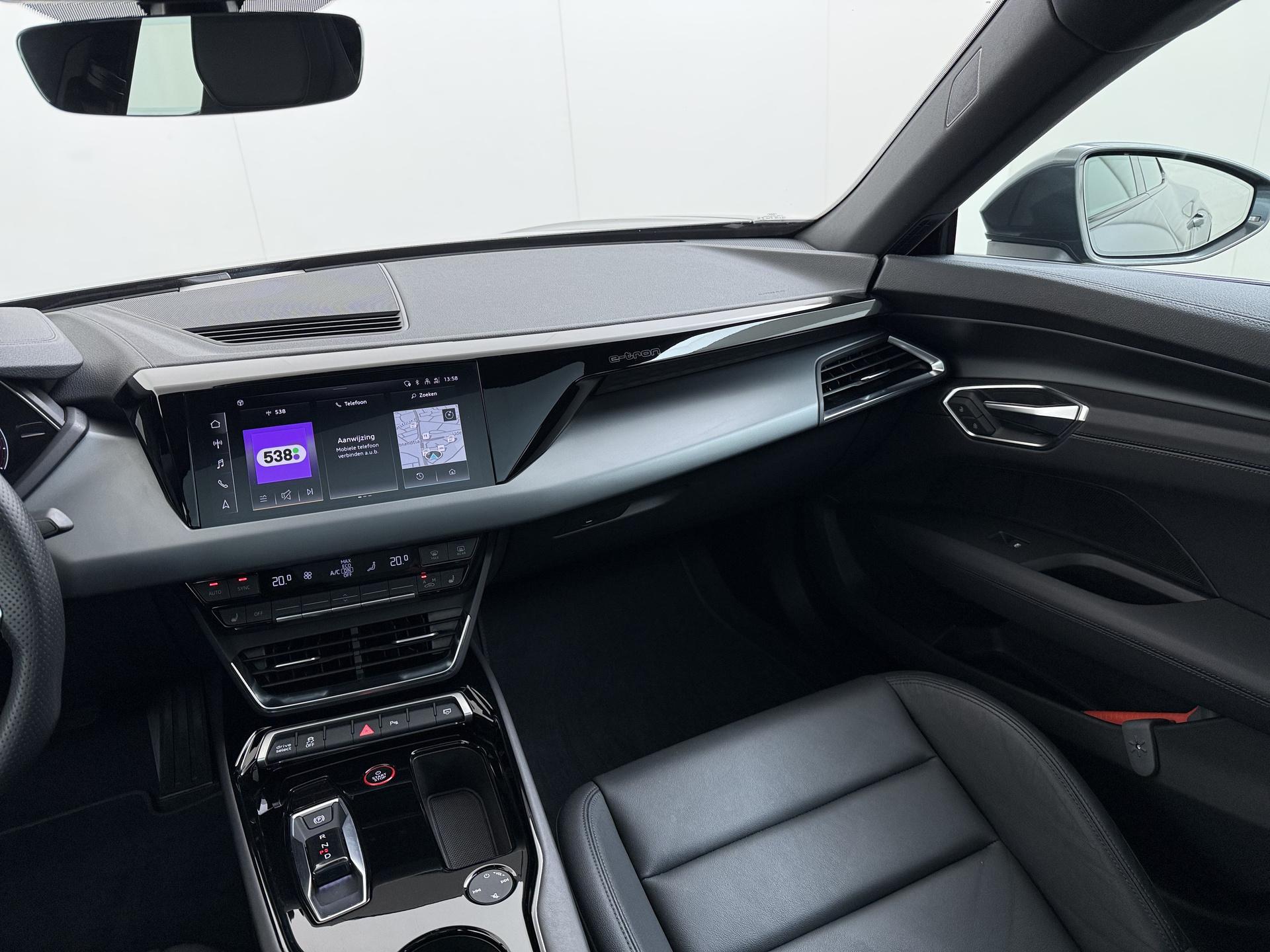 Audi e-tron GT GT 93 kWh 22