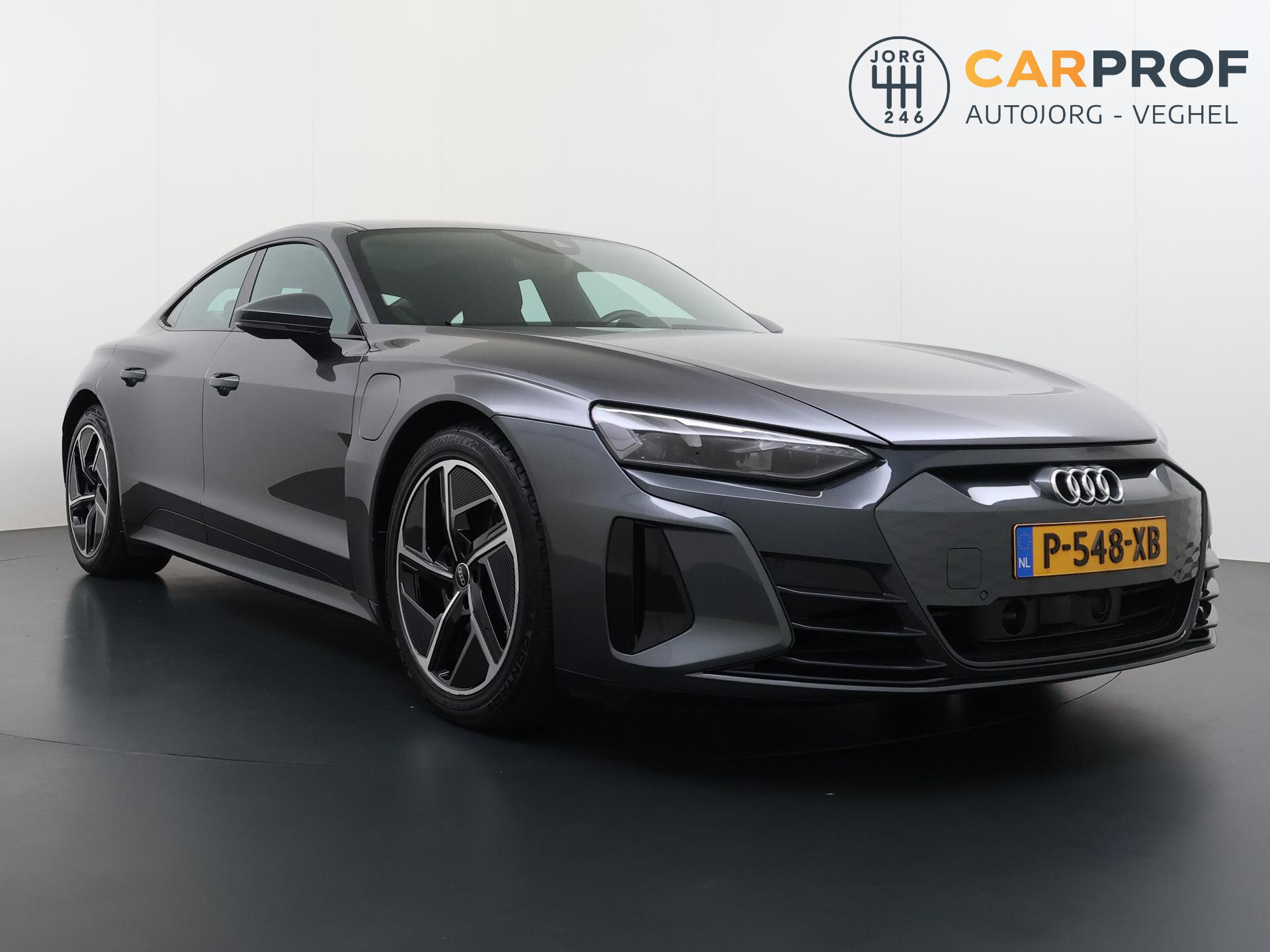 Audi e-tron GT GT 93 kWh 3